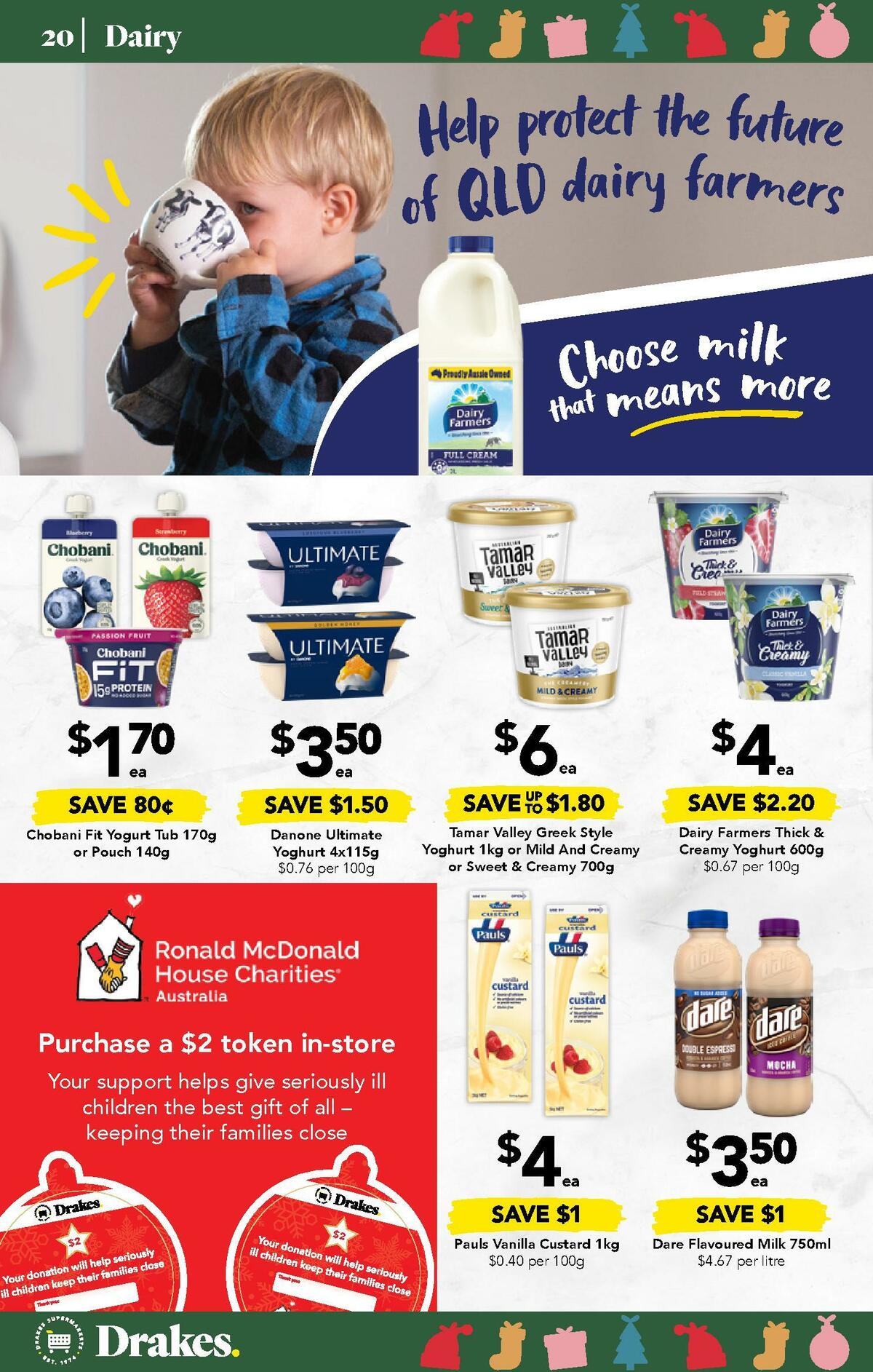 Drakes QLD Catalogues from 7 December