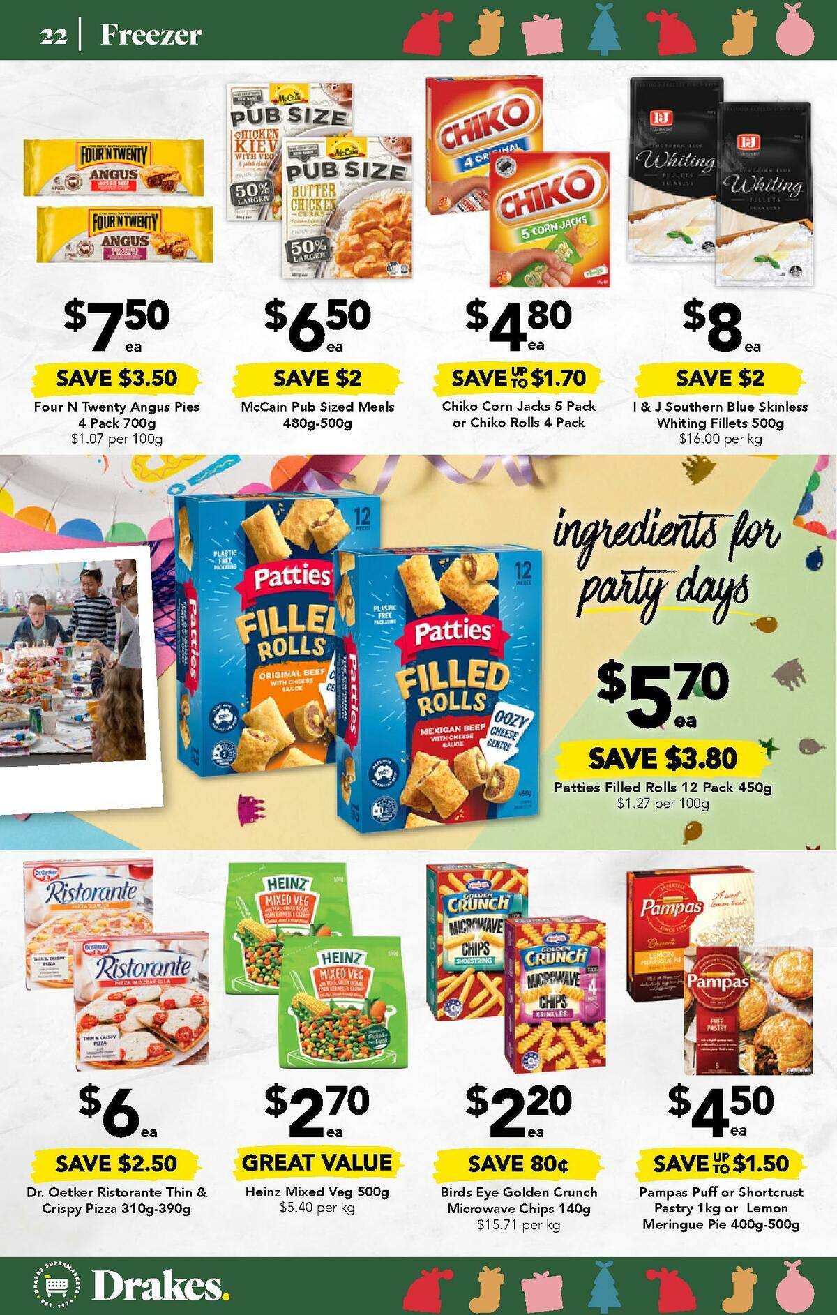 Drakes QLD Catalogues from 7 December