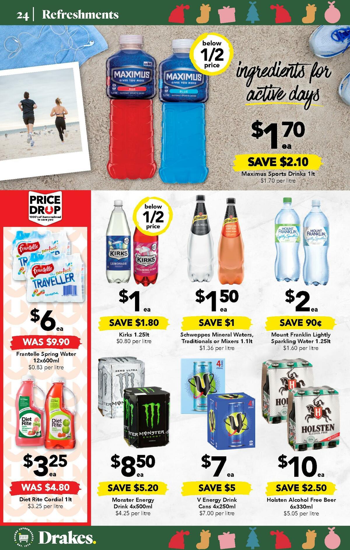 Drakes QLD Catalogues from 7 December