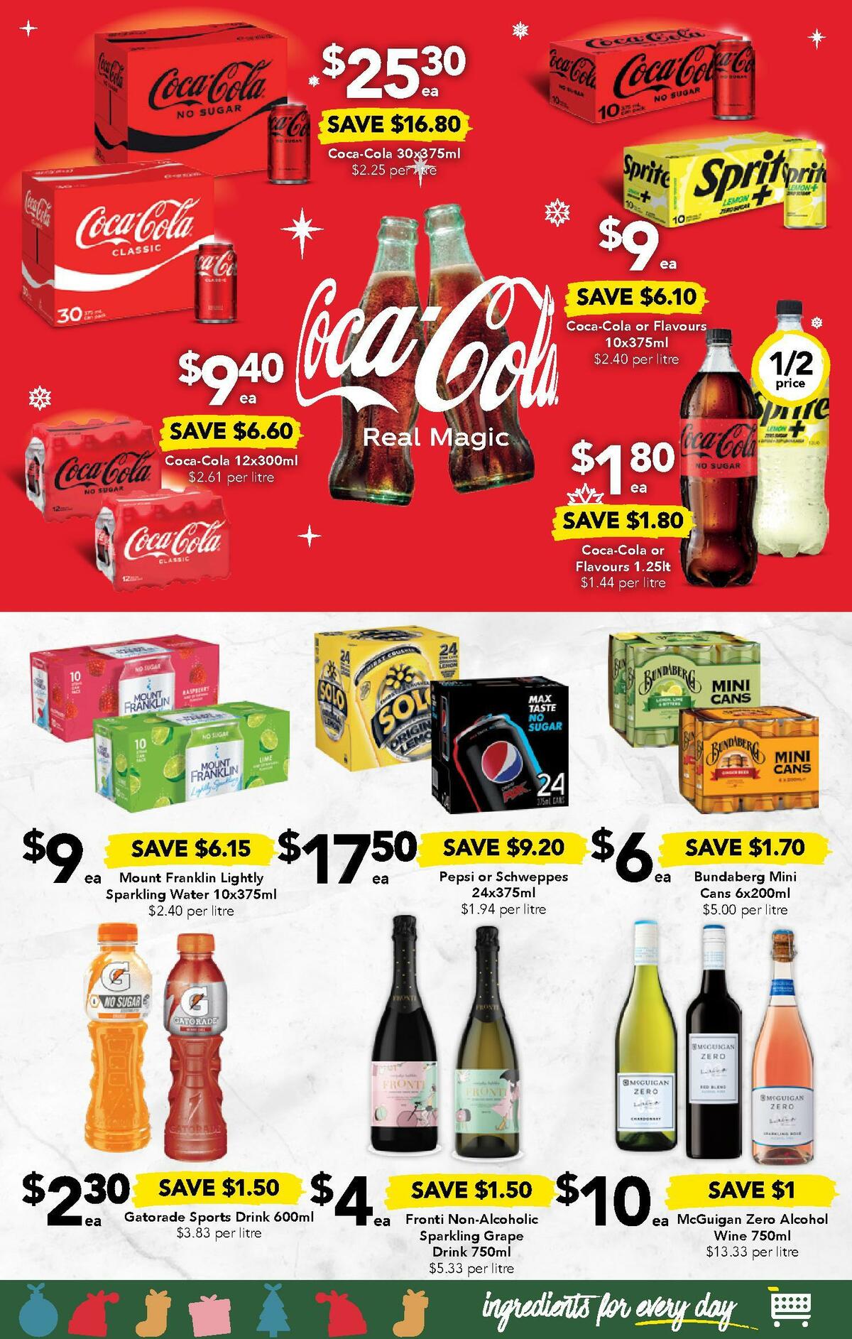 Drakes QLD Catalogues from 7 December