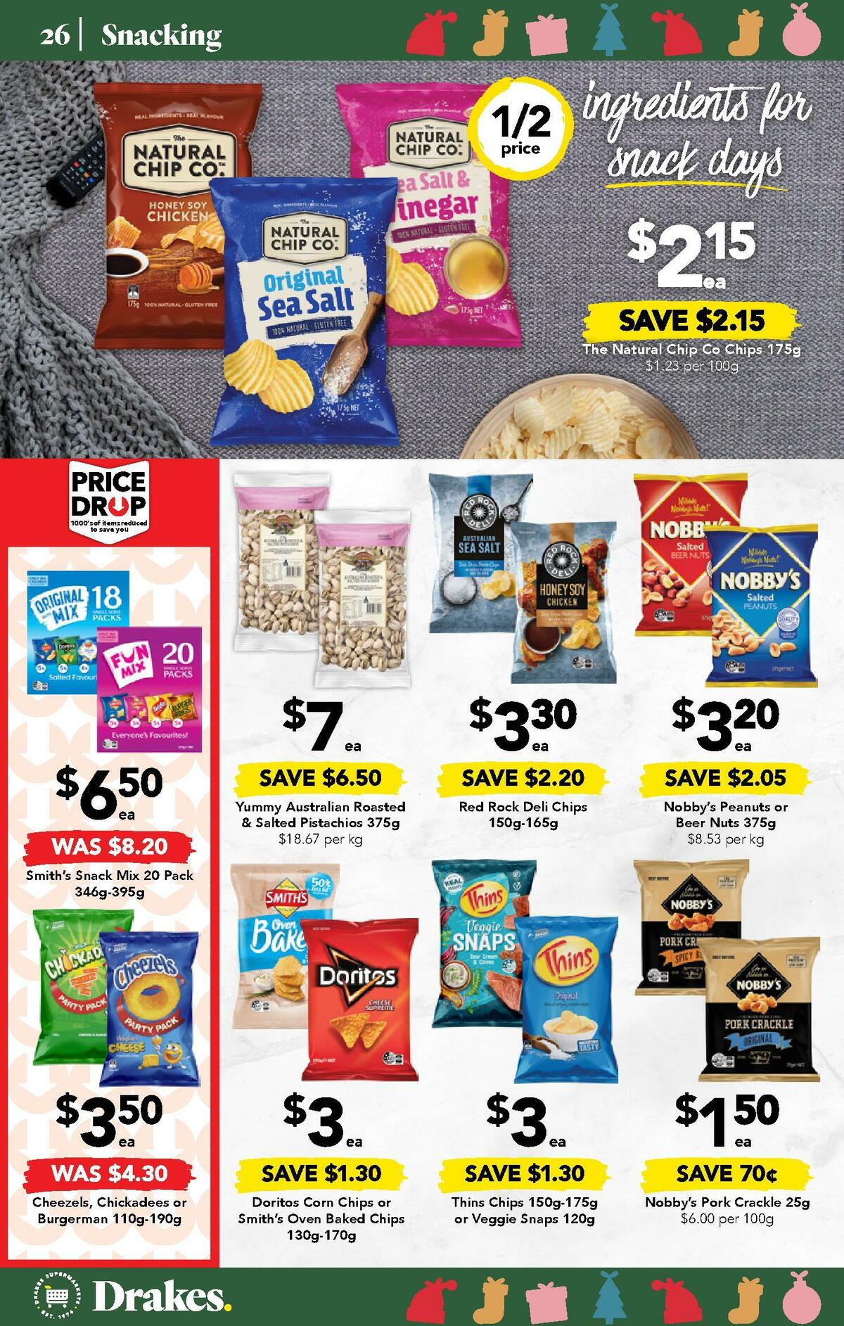 Drakes QLD Catalogues from 7 December