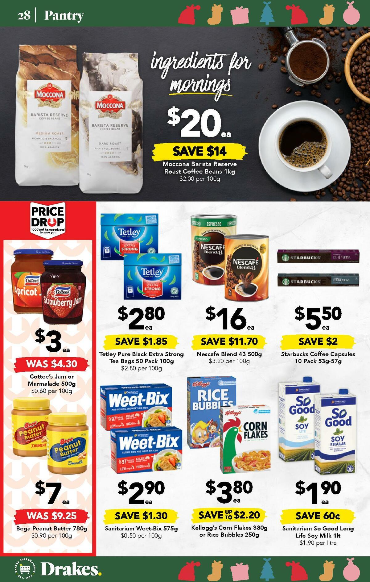 Drakes QLD Catalogues from 7 December