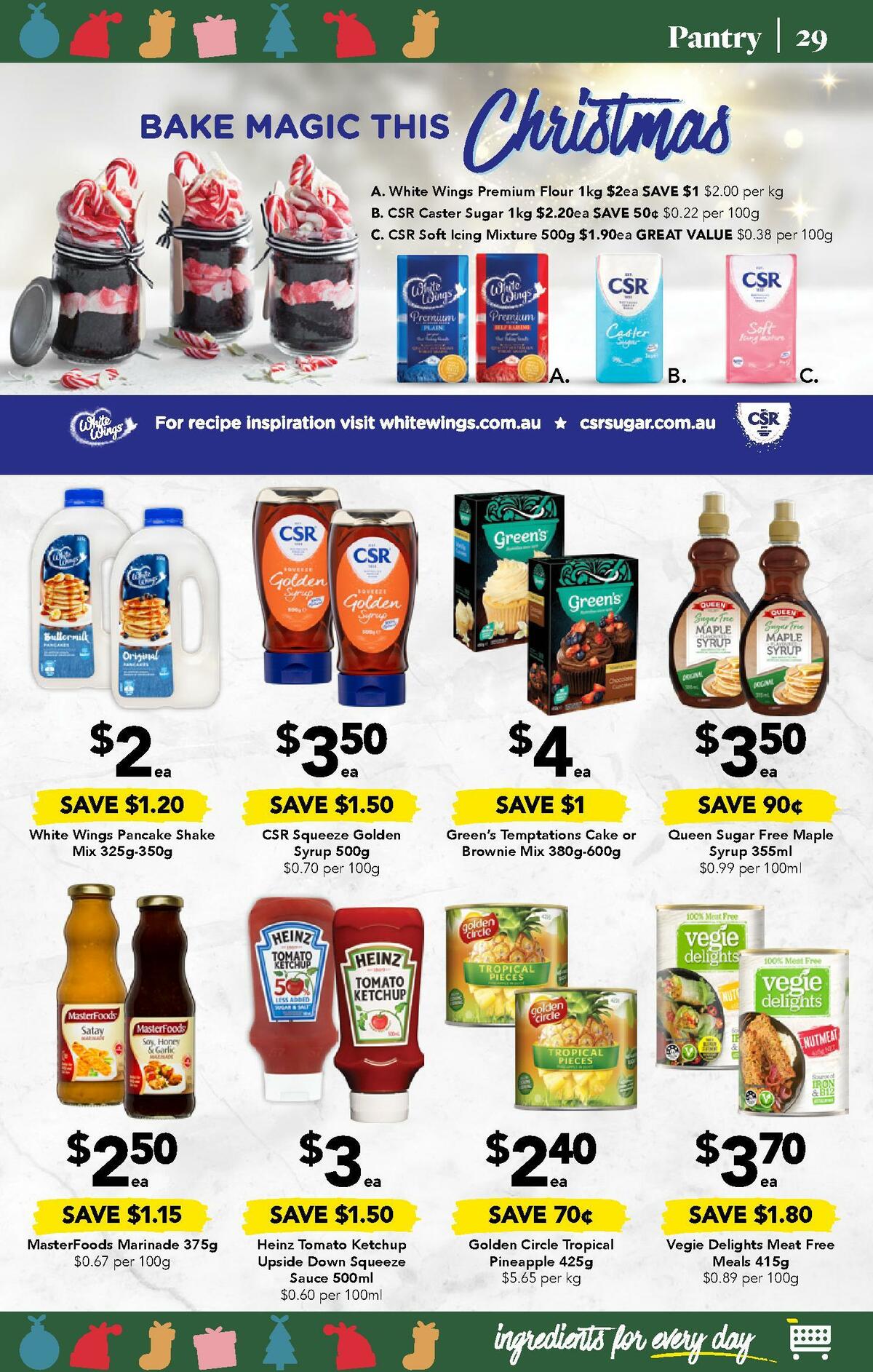 Drakes QLD Catalogues from 7 December