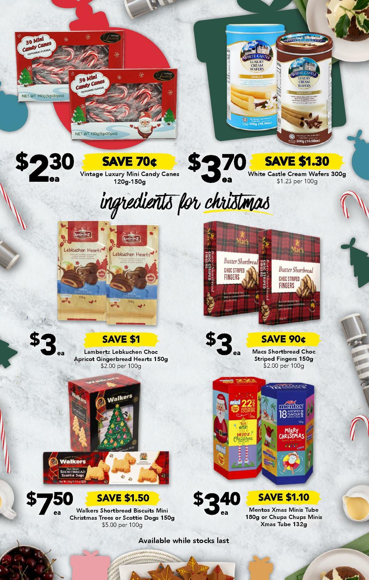 Drakes QLD Catalogues from 7 December