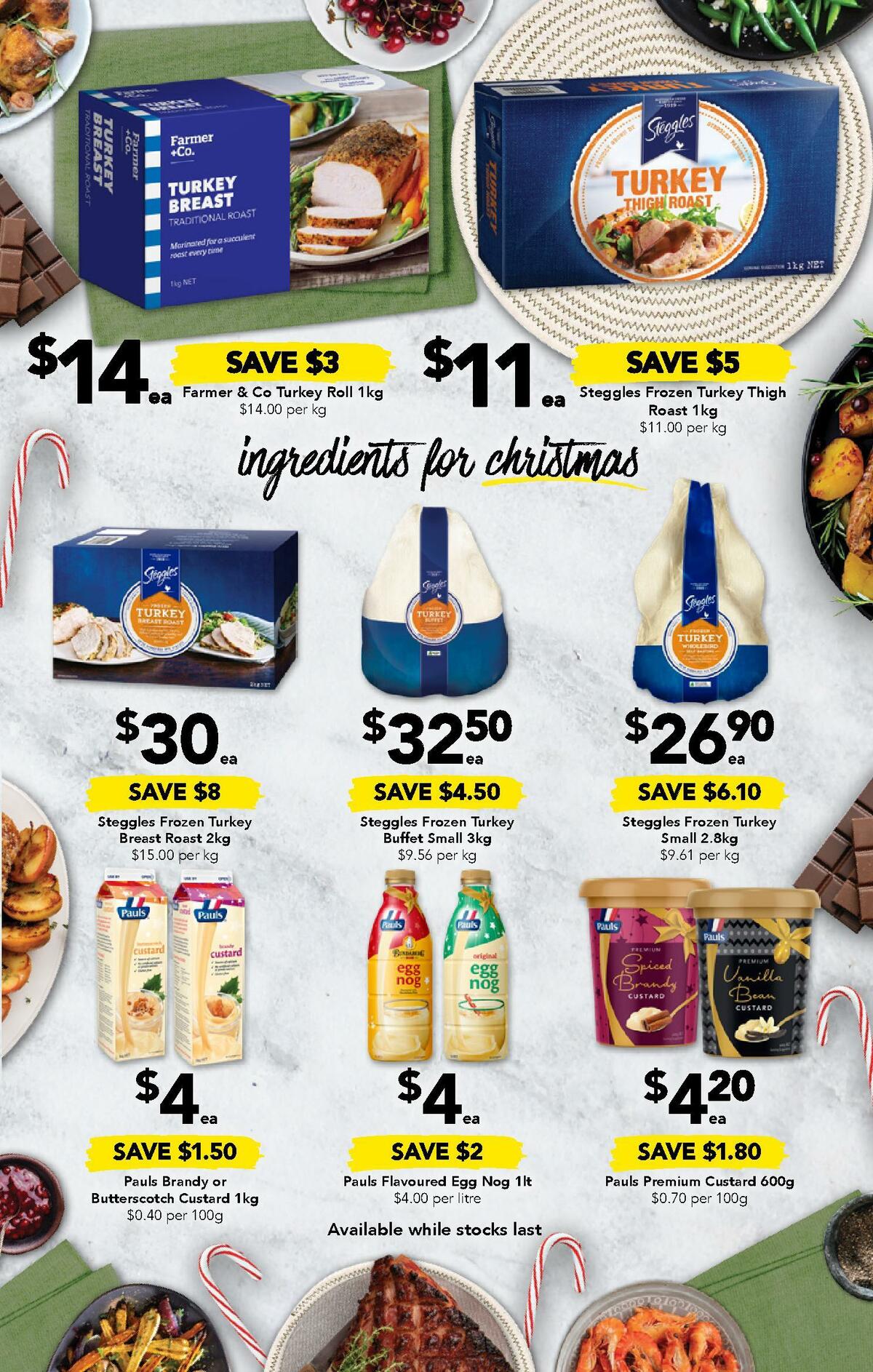 Drakes QLD Catalogues from 7 December