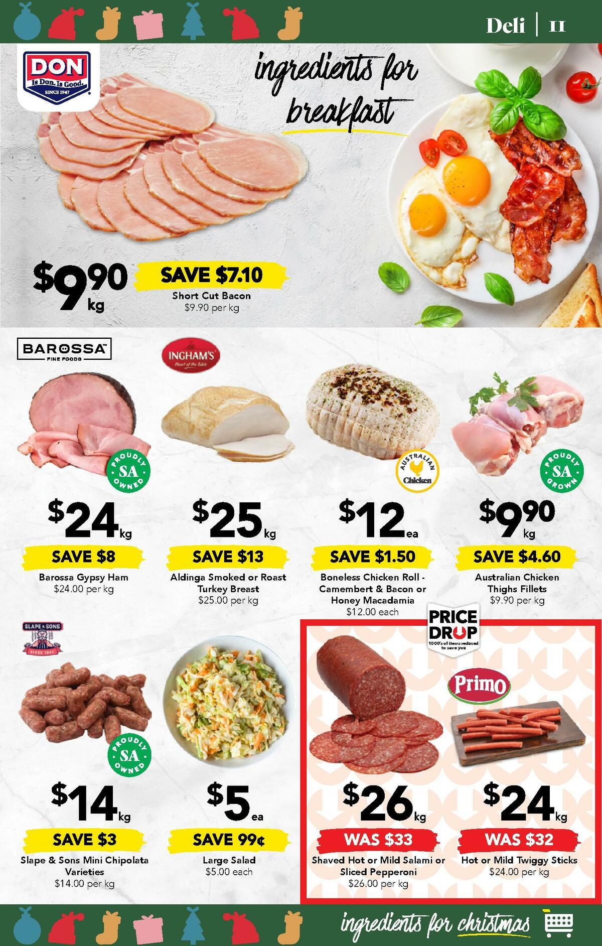 Drakes Catalogues from 12 December