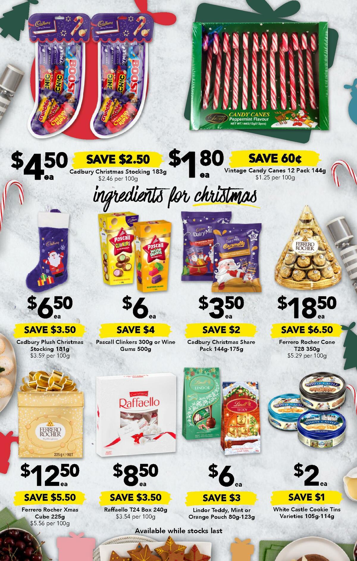 Drakes Catalogues from 12 December