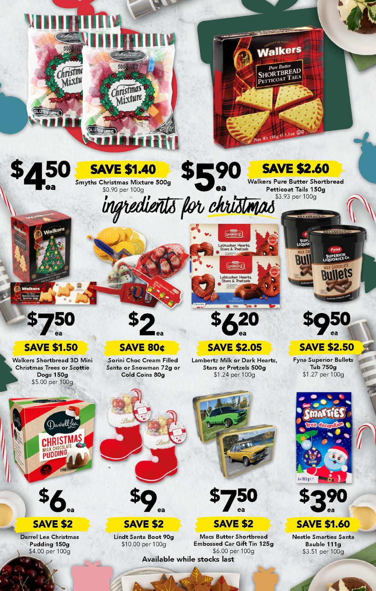 Drakes Catalogues from 12 December