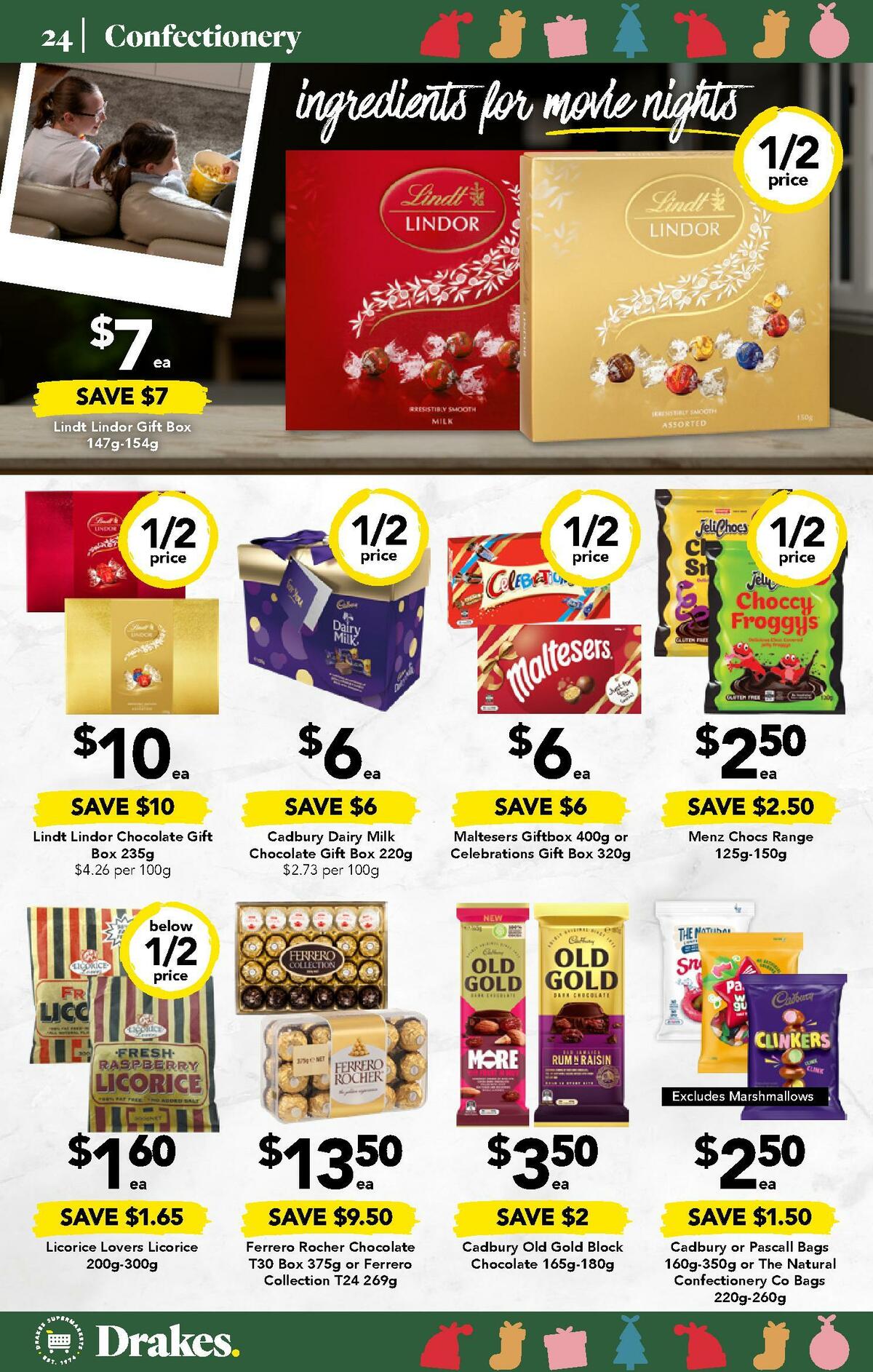 Drakes Catalogues from 12 December