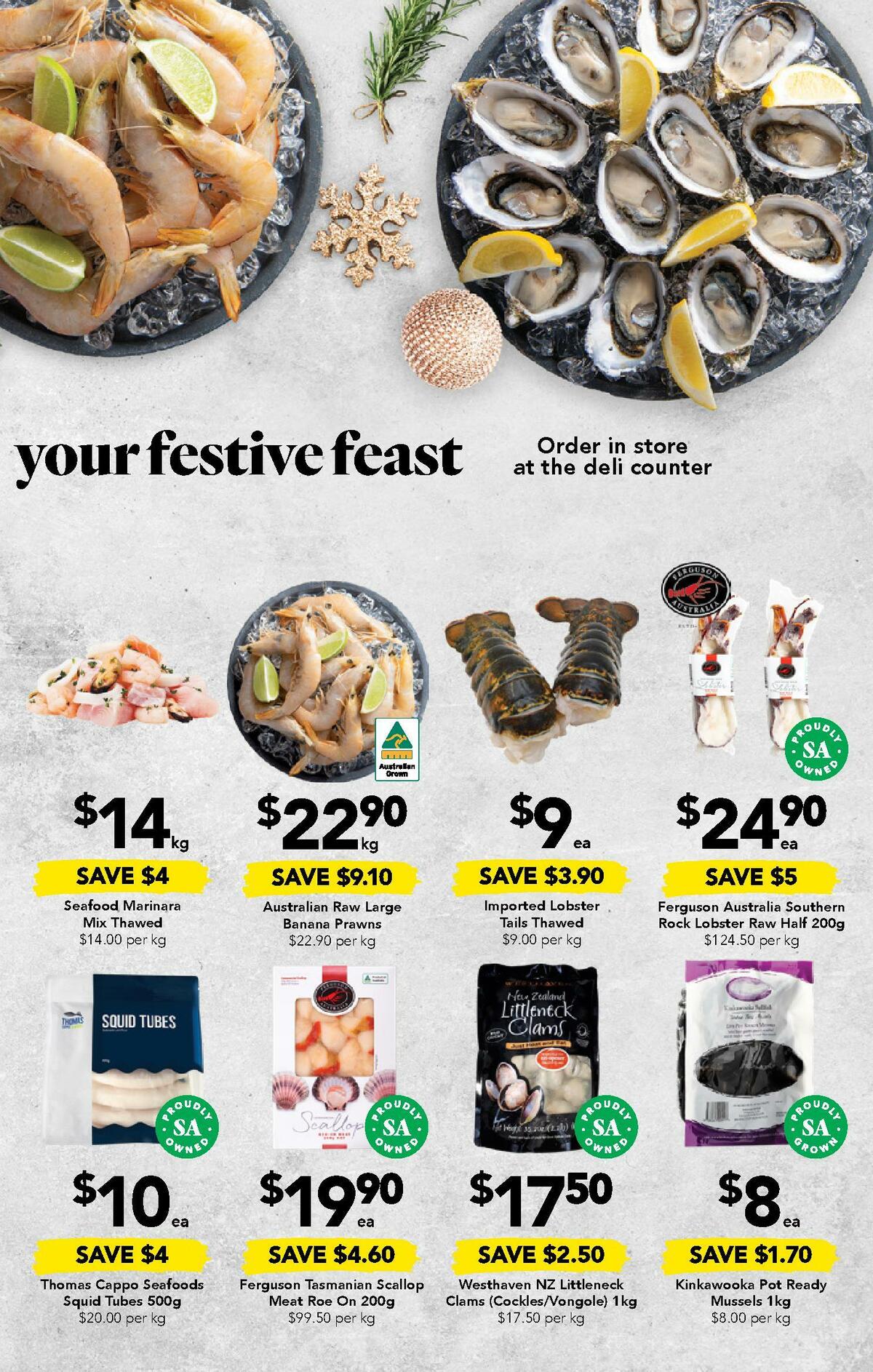 Drakes Catalogues from 12 December