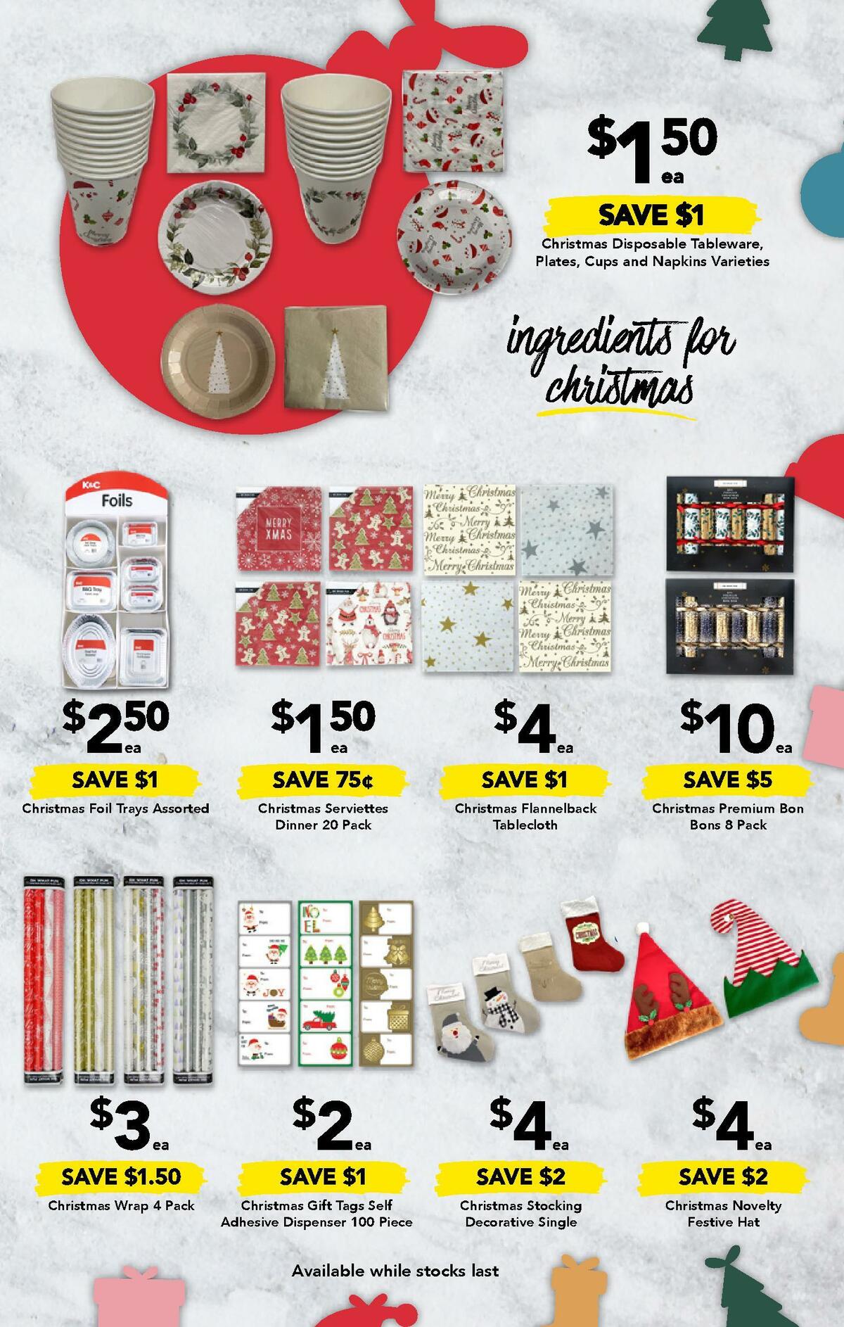 Drakes Catalogues from 12 December