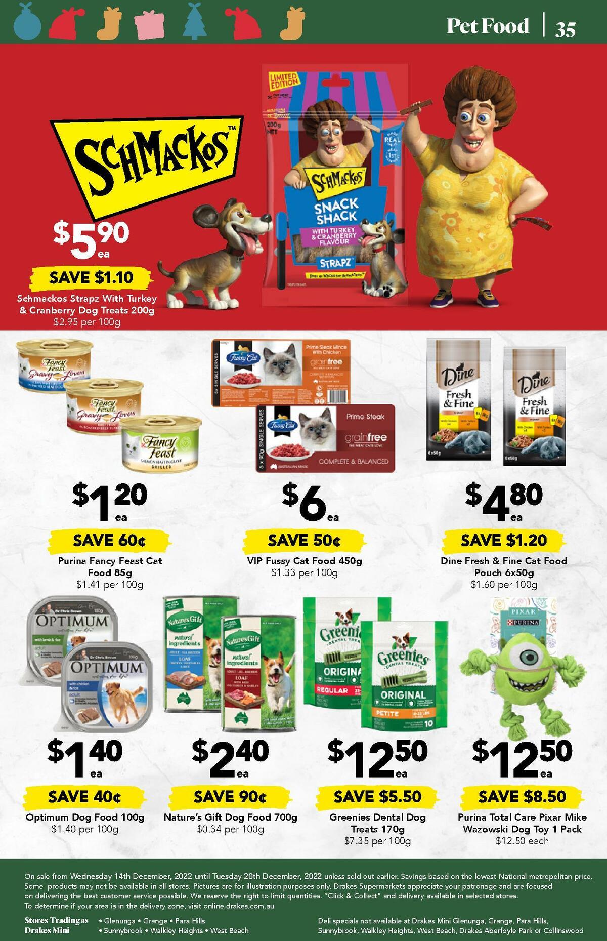 Drakes Catalogues from 12 December