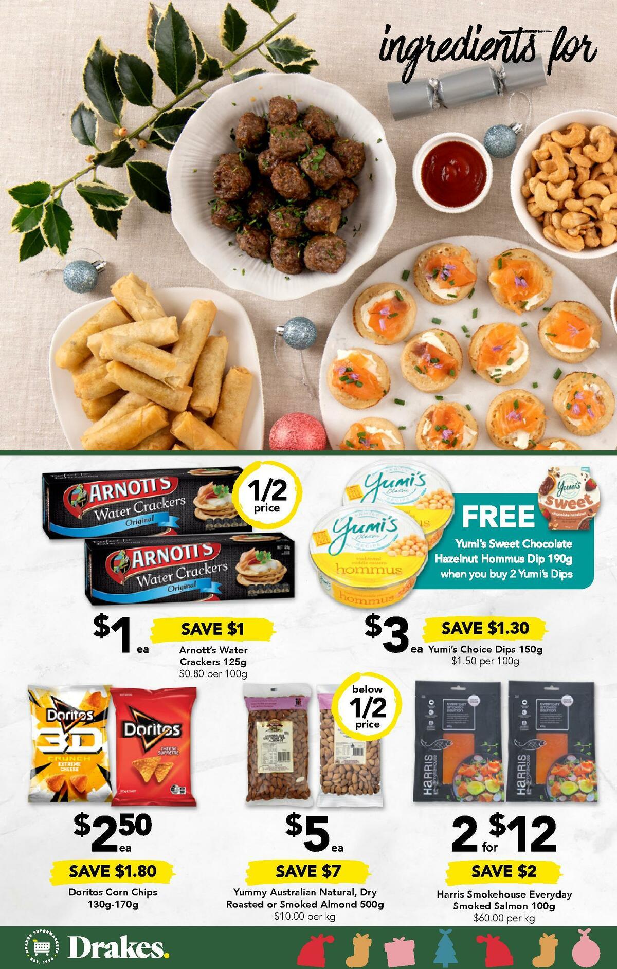 Drakes Catalogues from 12 December