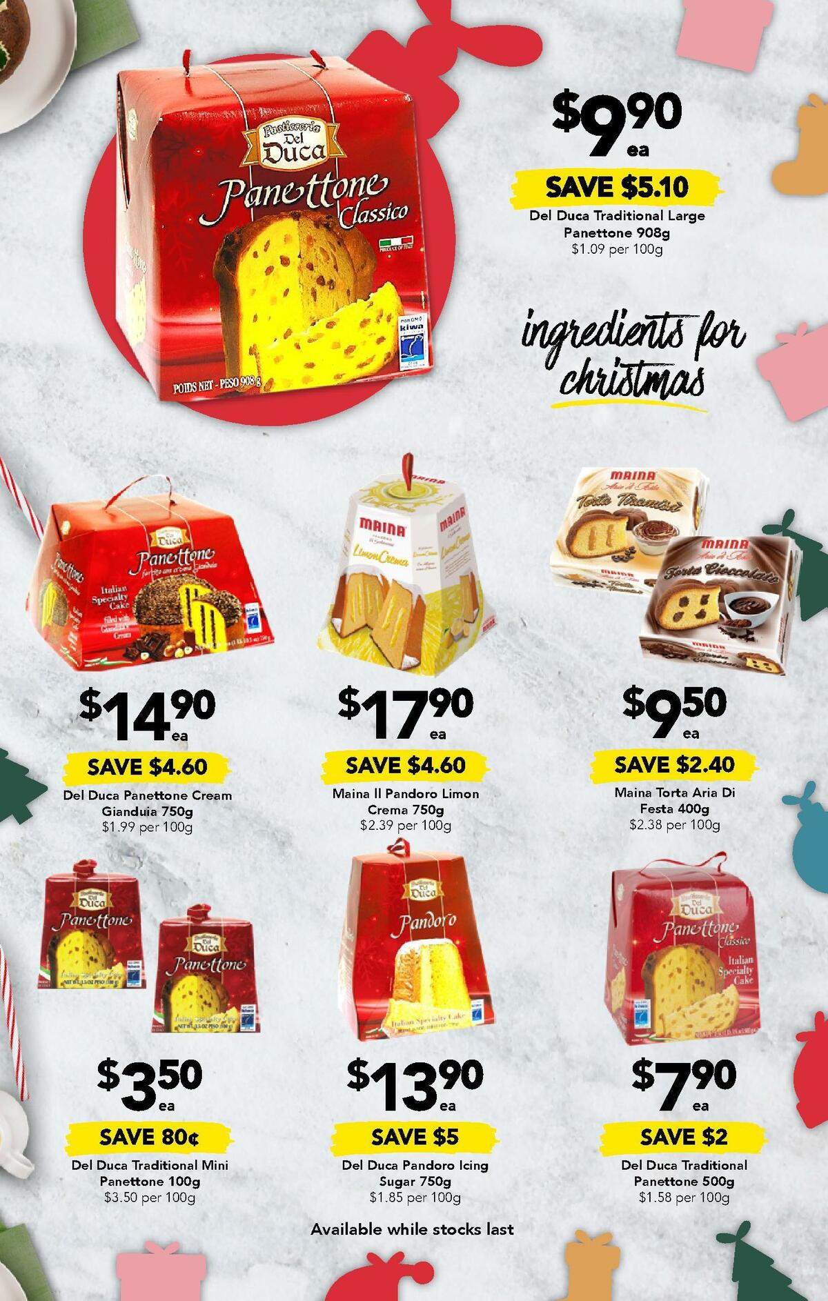 Drakes Catalogues from 12 December