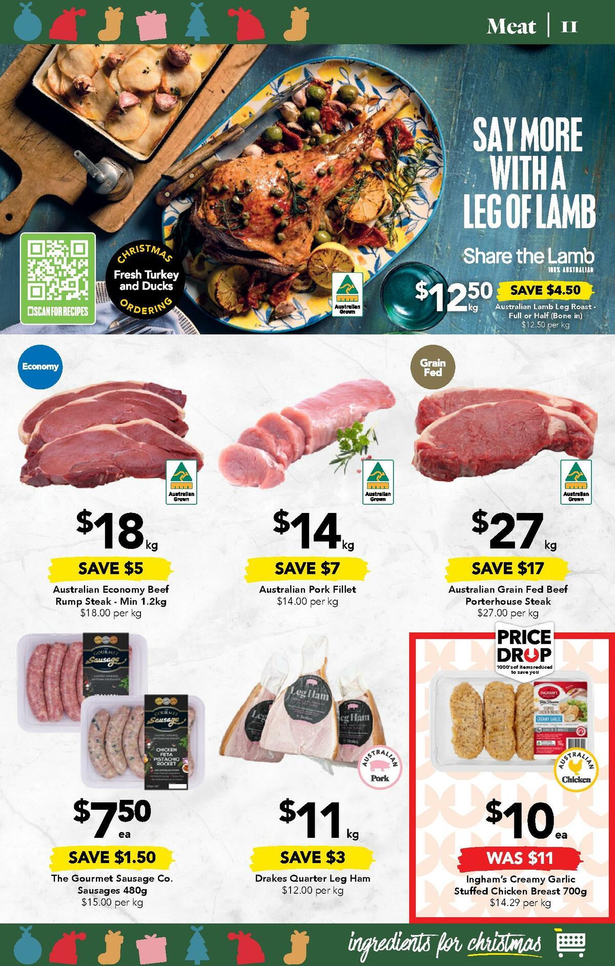 Drakes QLD Catalogues from 12 December