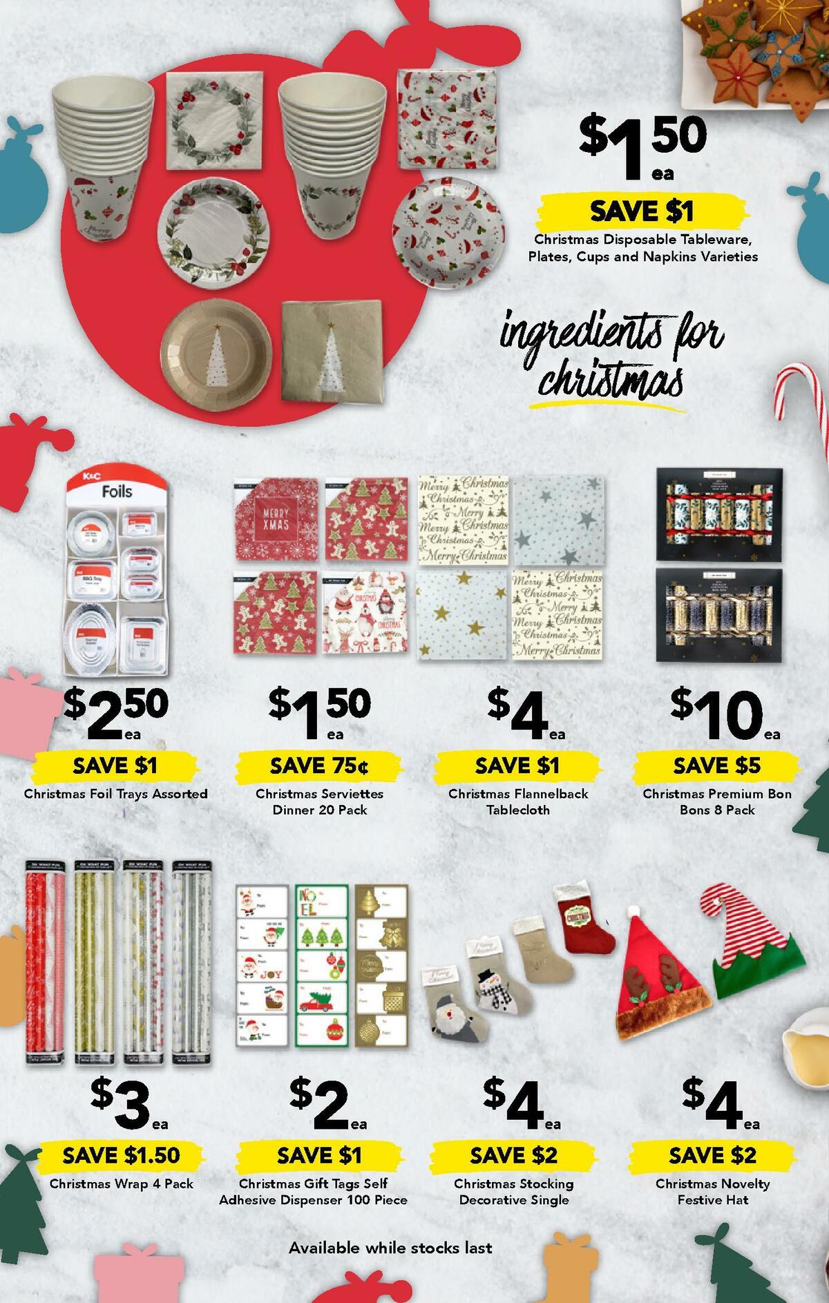 Drakes QLD Catalogues from 12 December