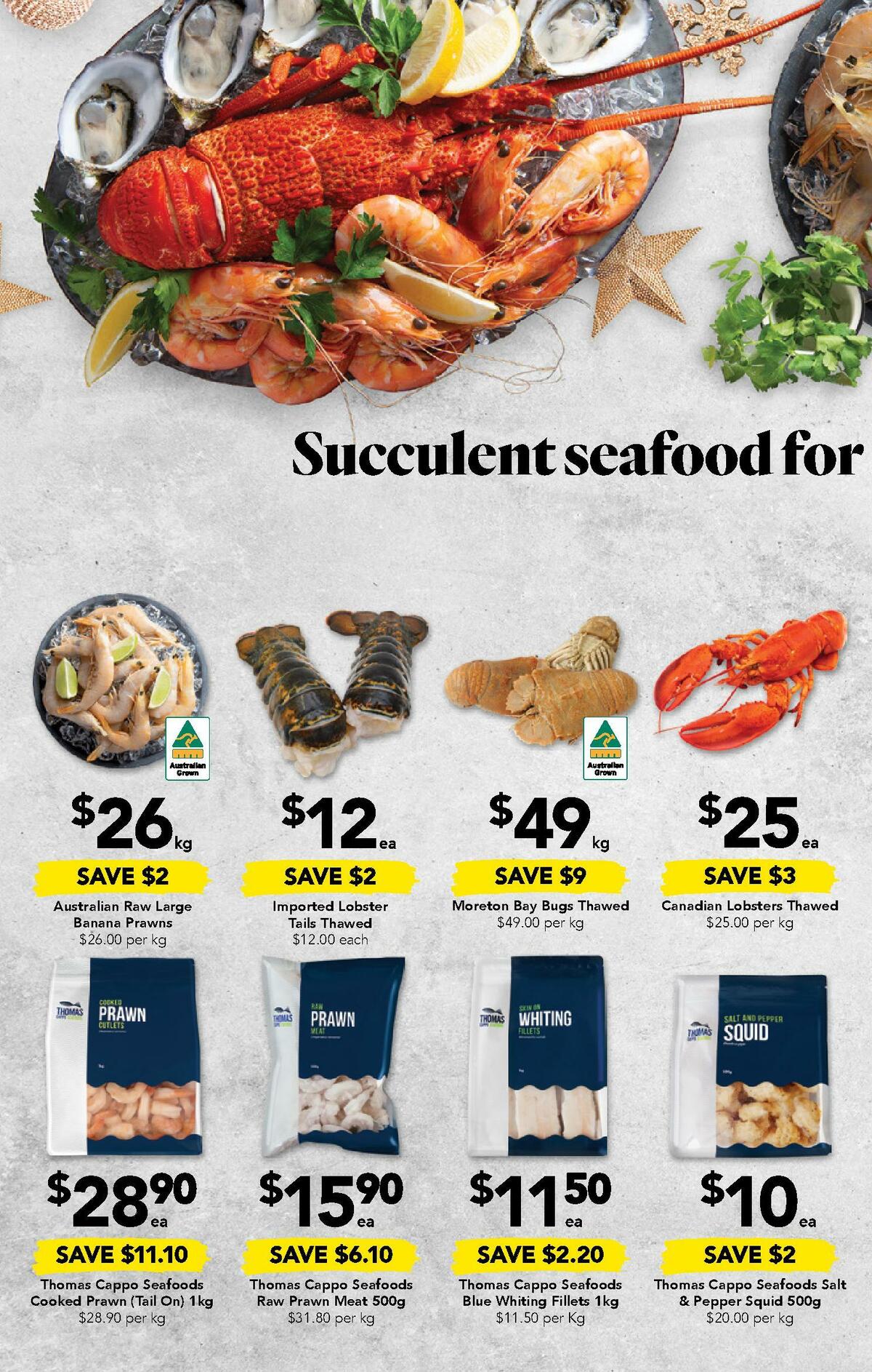 Drakes QLD Catalogues from 12 December