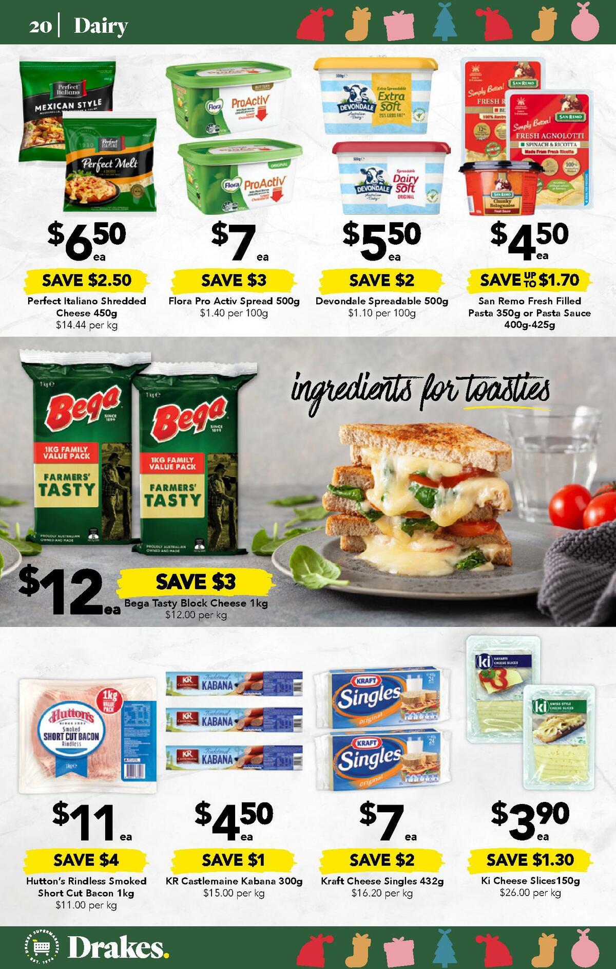 Drakes QLD Catalogues from 12 December