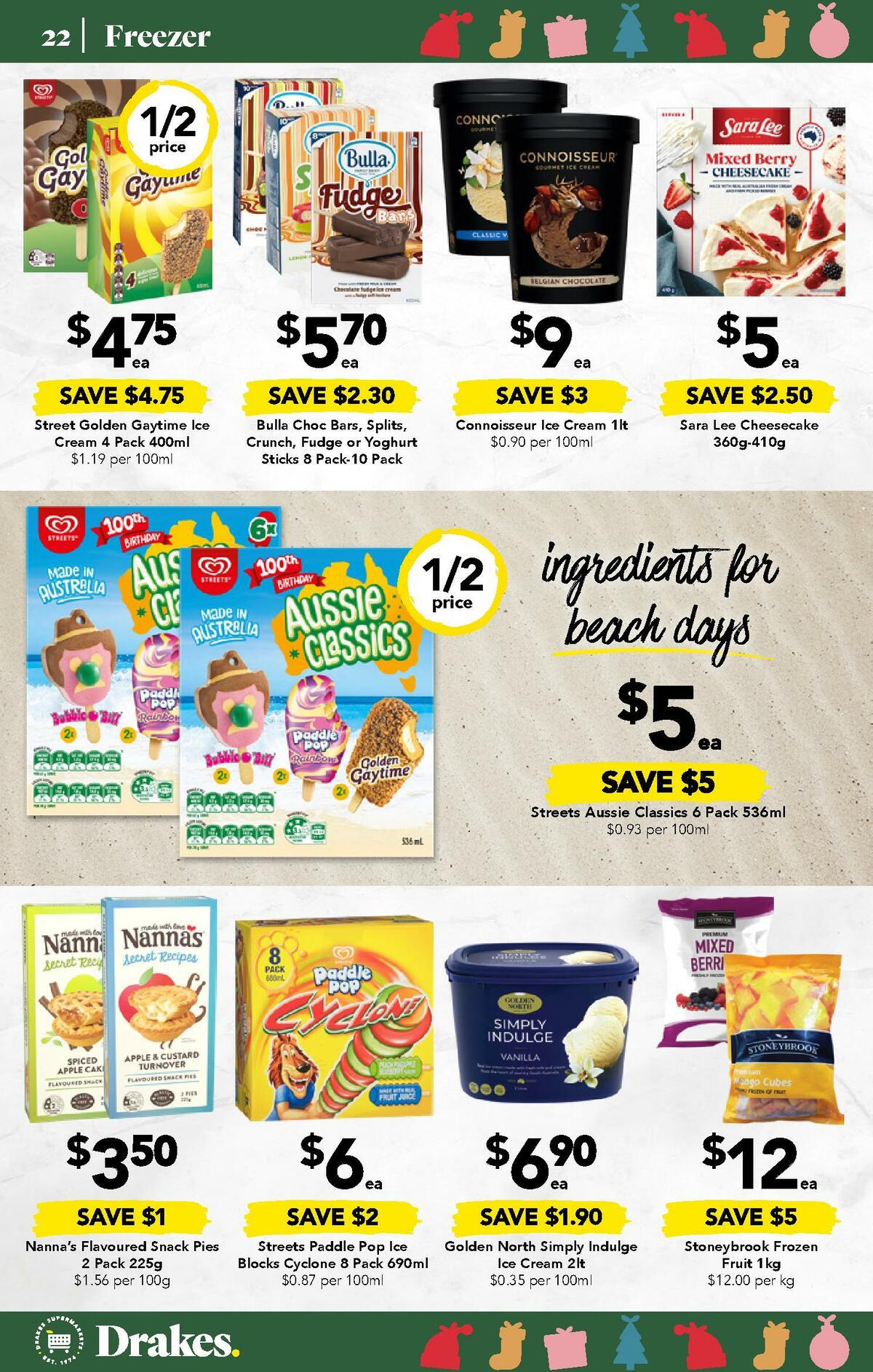 Drakes QLD Catalogues from 12 December