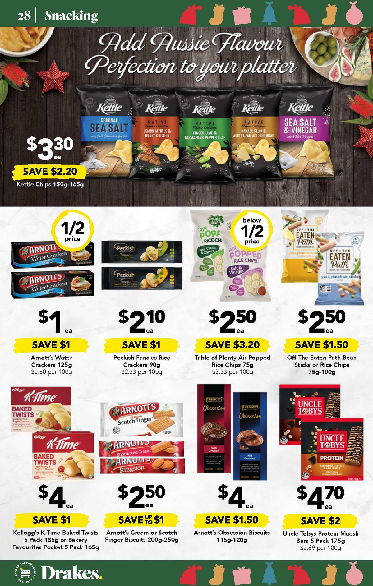 Drakes QLD Catalogues from 12 December