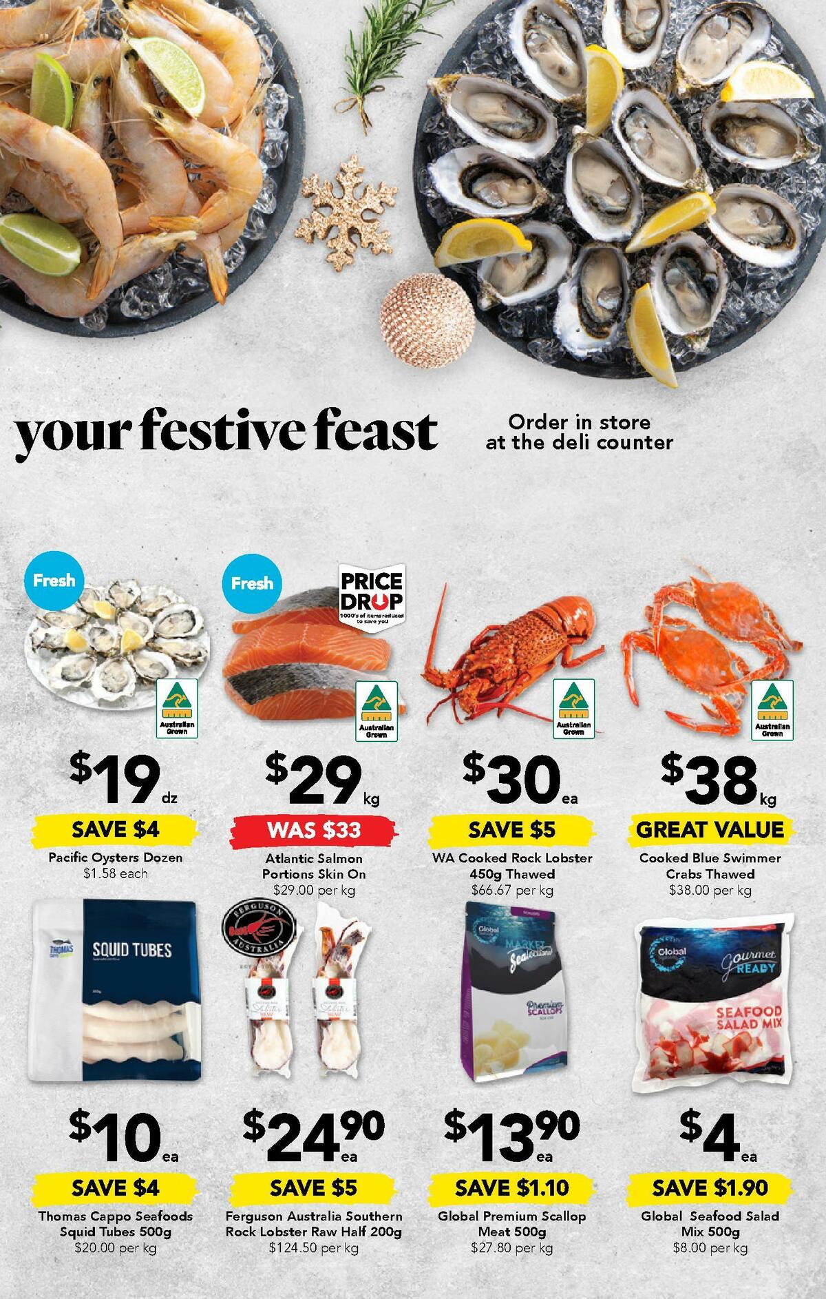 Drakes QLD Catalogues from 12 December