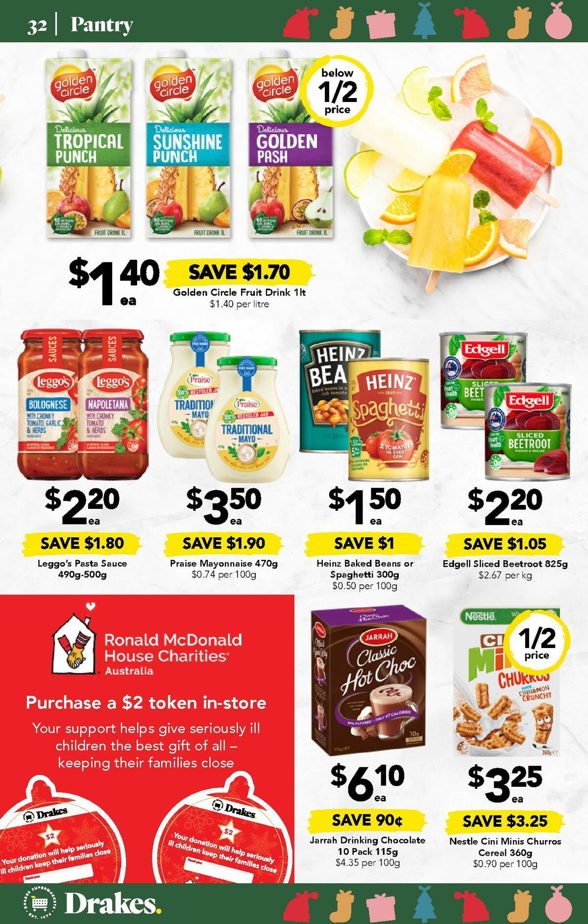 Drakes QLD Catalogues from 12 December