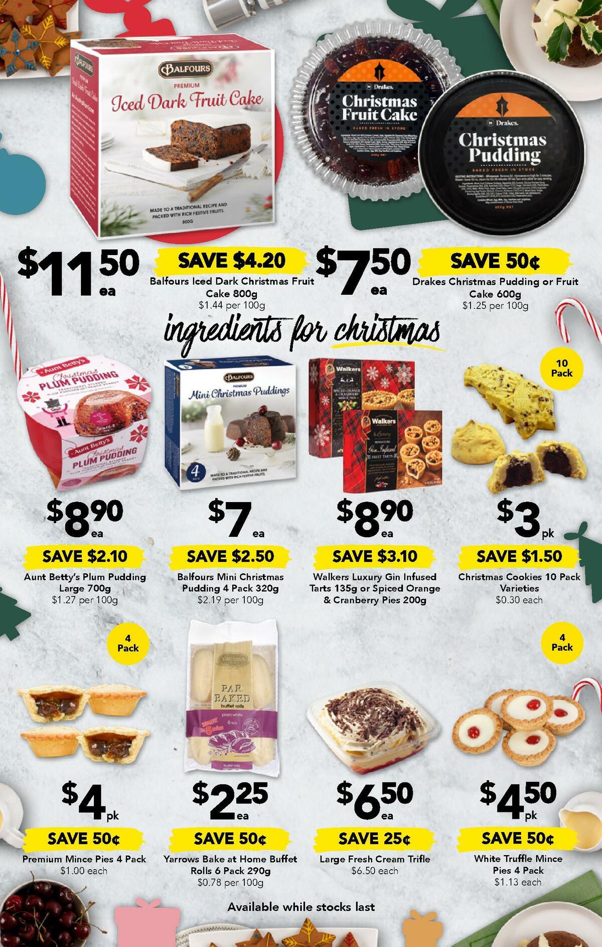 Drakes QLD Catalogues from 12 December