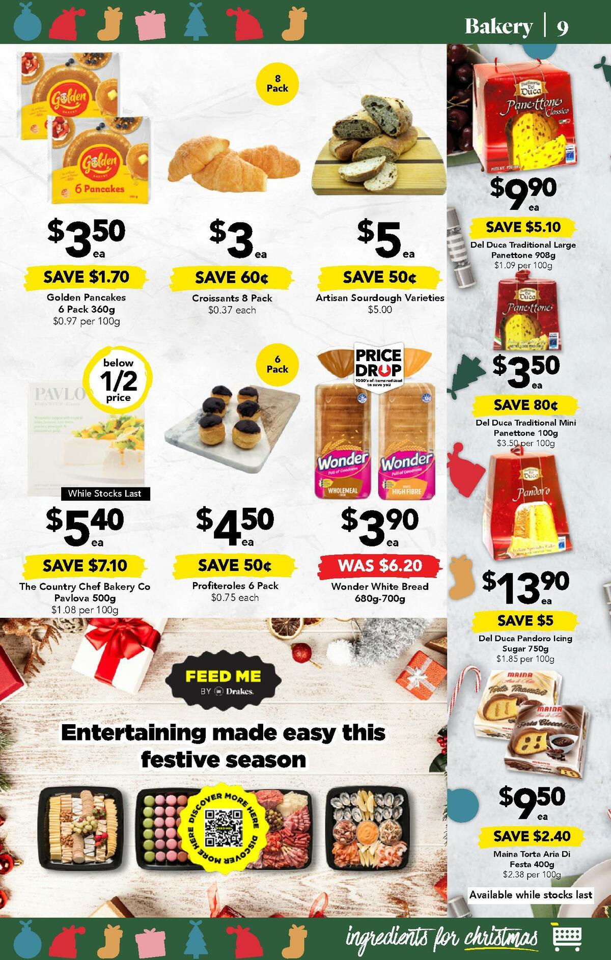 Drakes QLD Catalogues from 12 December