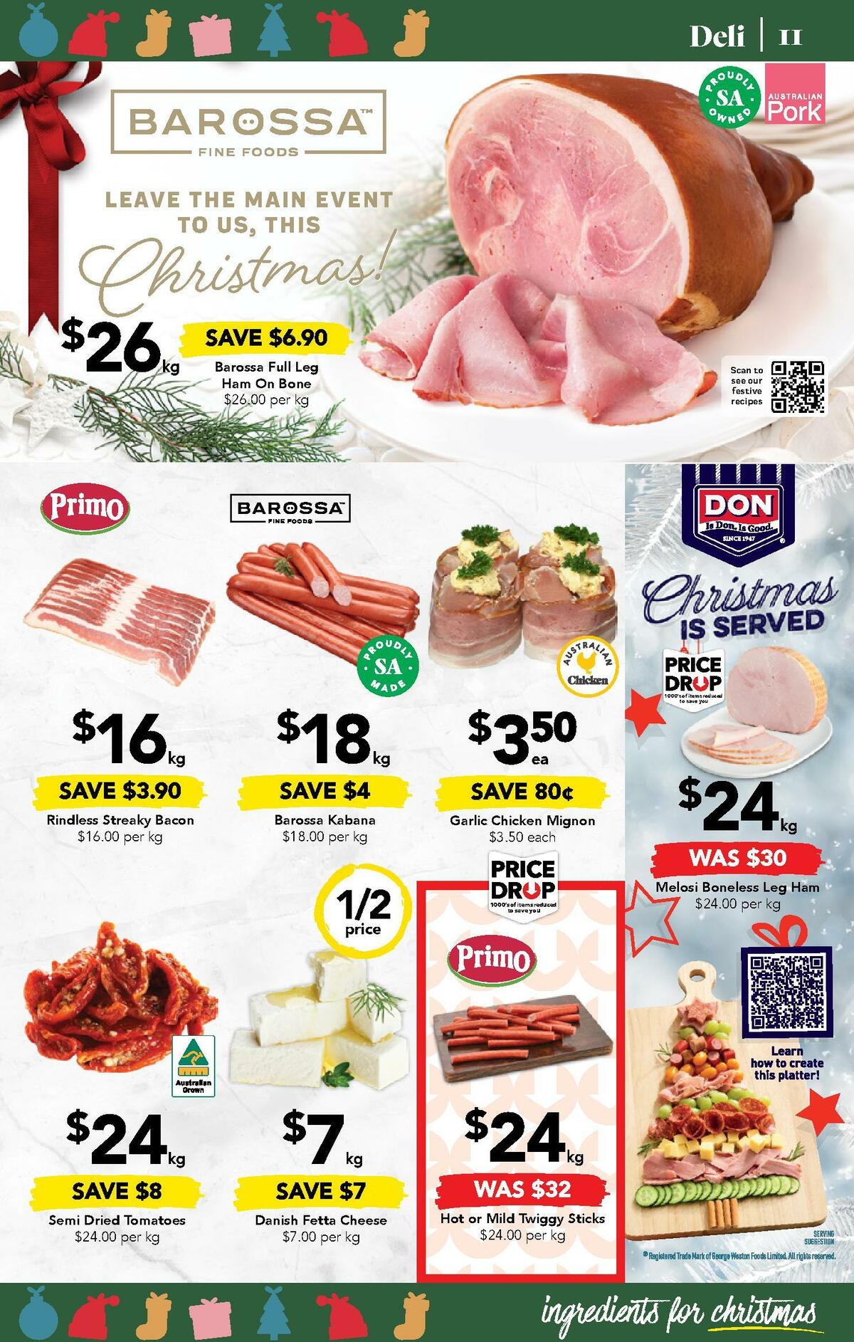 Drakes Catalogues from 21 December