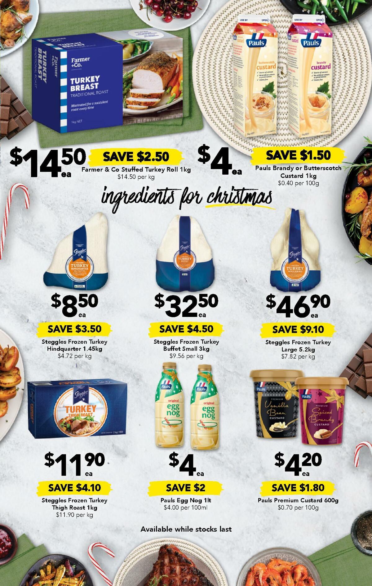 Drakes Catalogues from 21 December