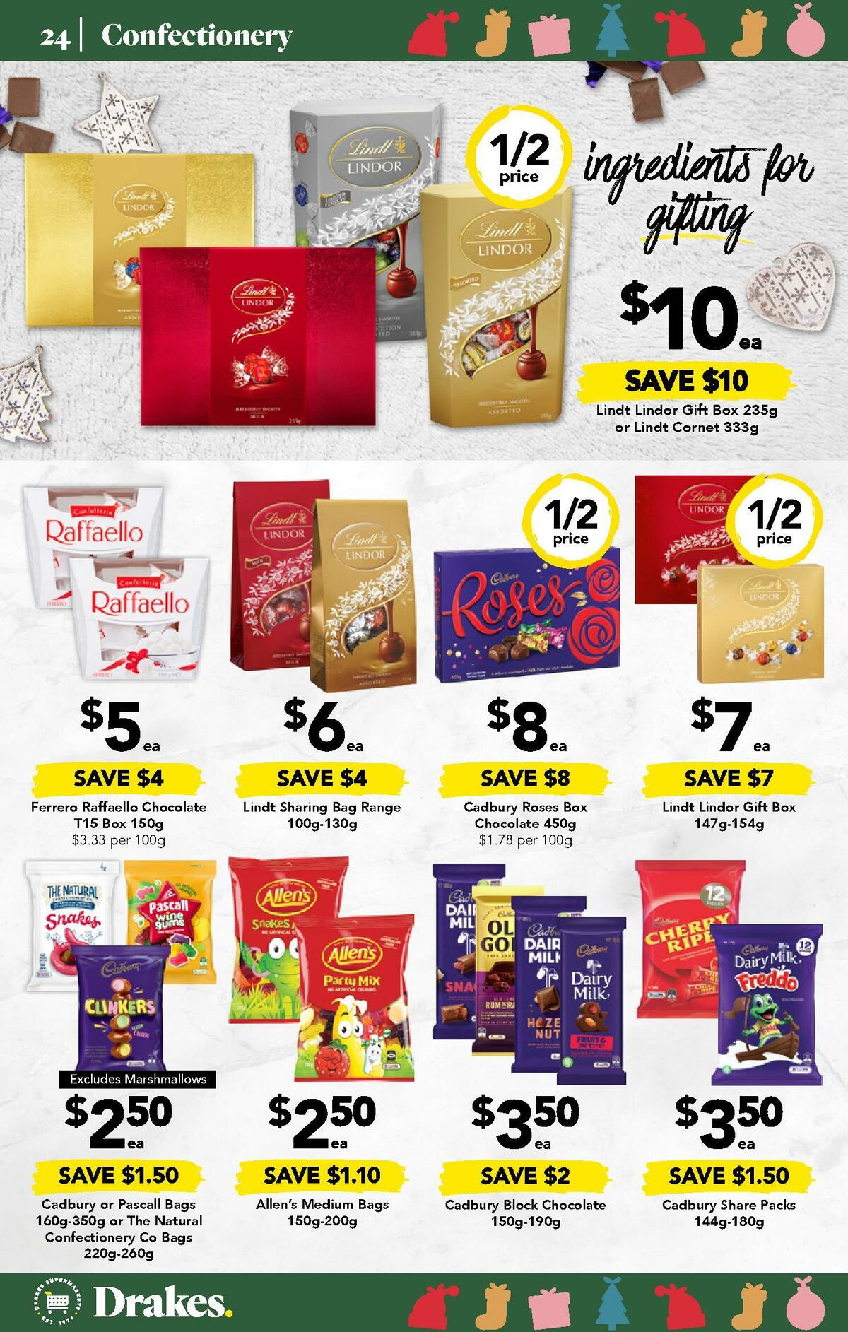 Drakes Catalogues from 21 December