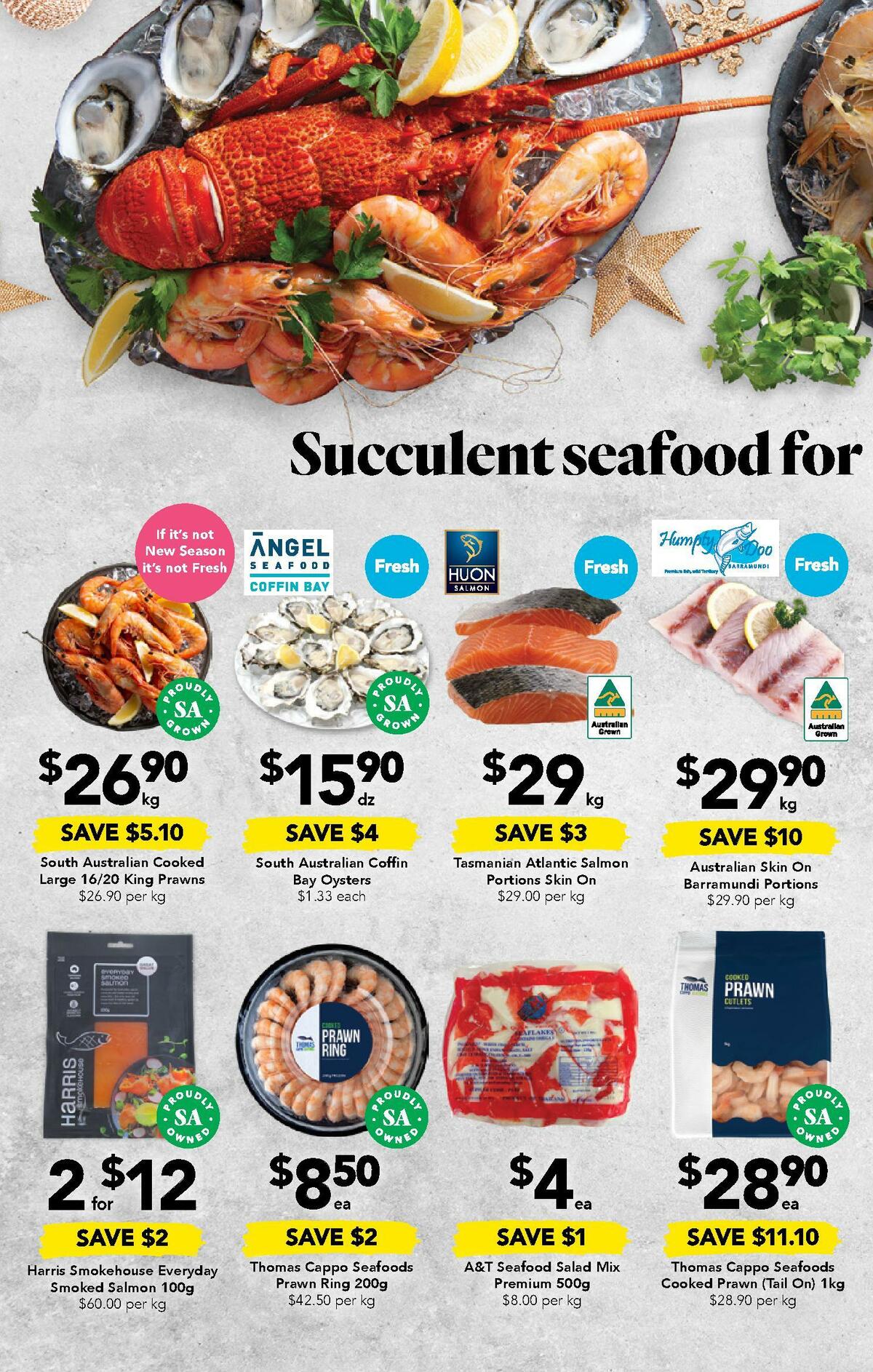 Drakes Catalogues from 21 December