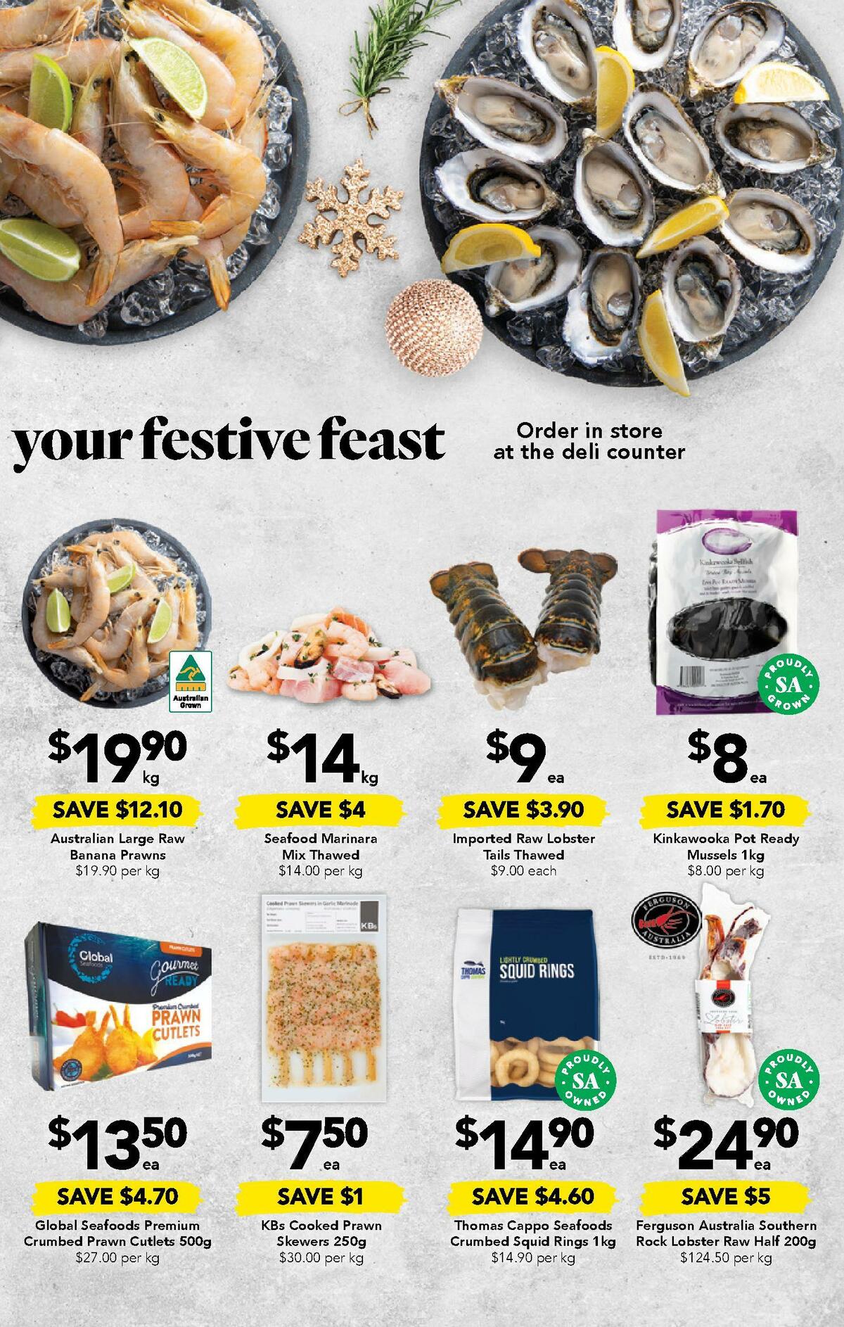 Drakes Catalogues from 21 December