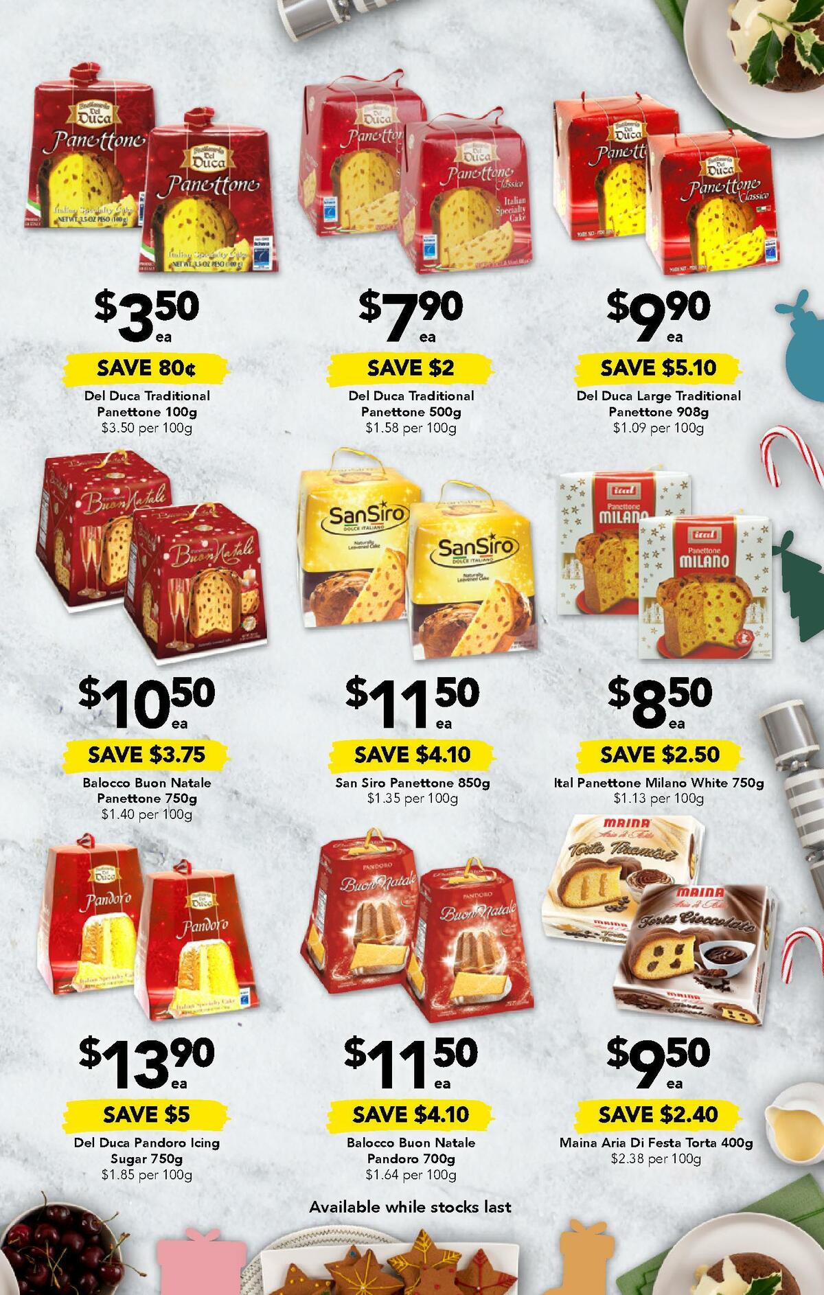 Drakes Catalogues from 21 December