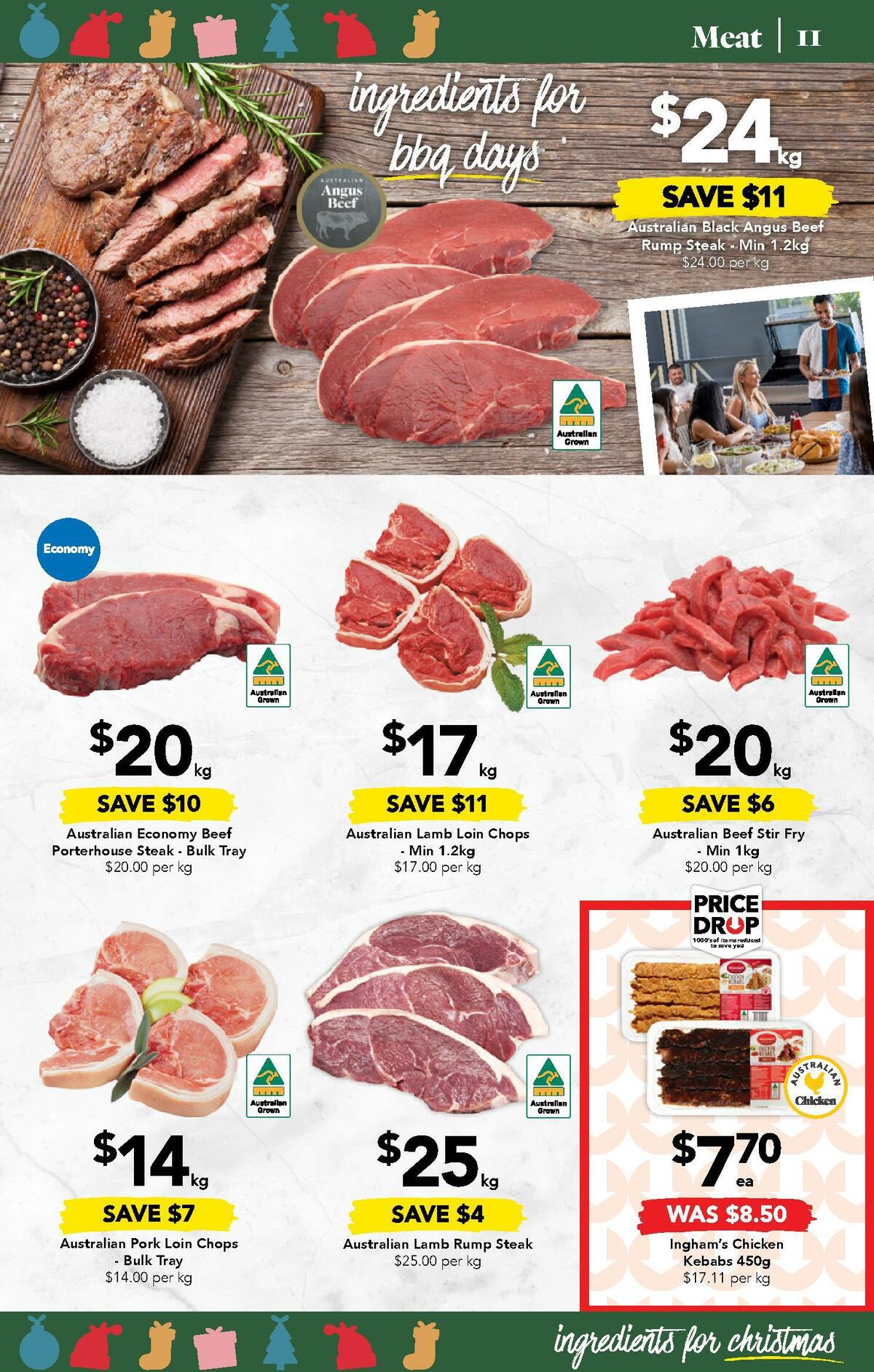 Drakes Queensland Catalogues from 21 December