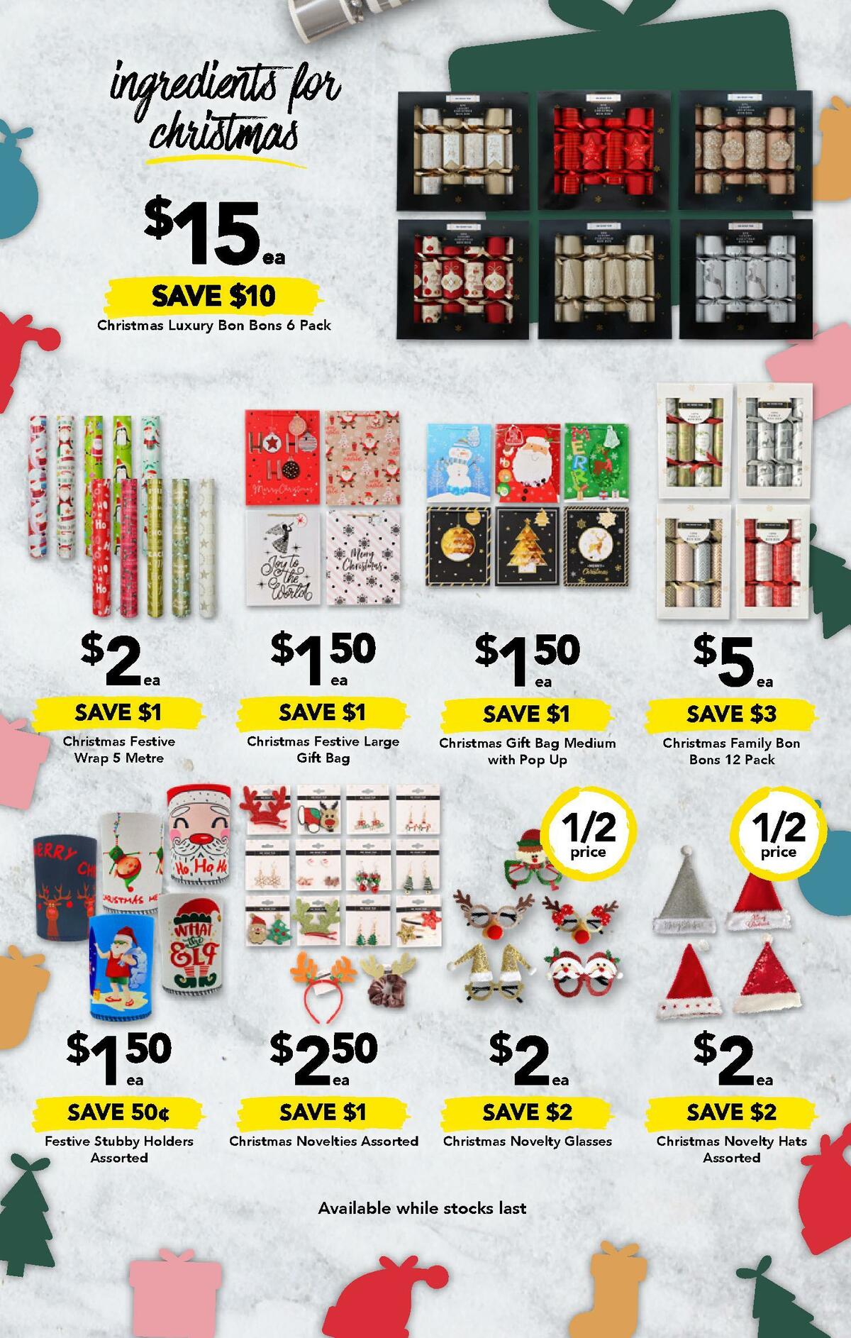 Drakes Queensland Catalogues from 21 December