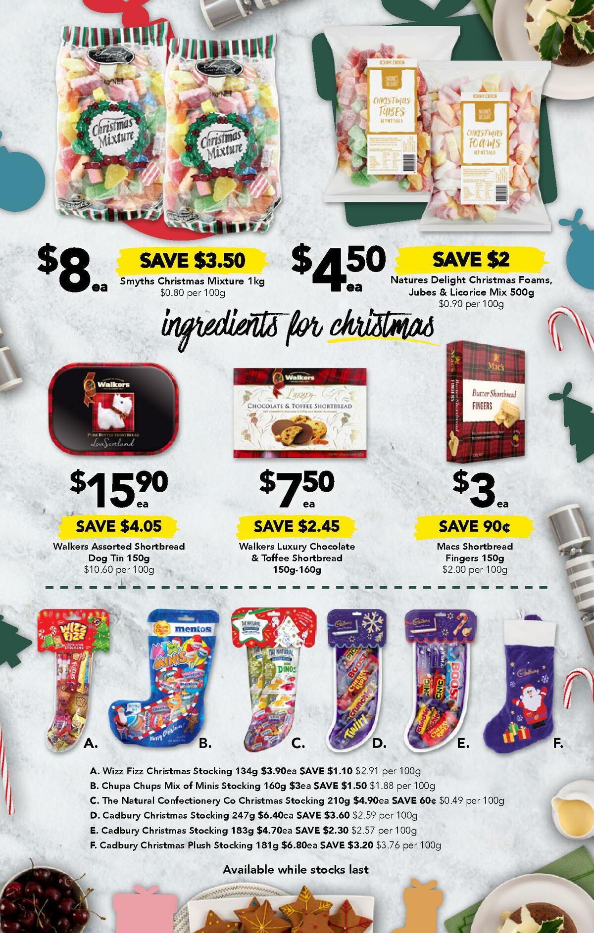 Drakes Queensland Catalogues from 21 December