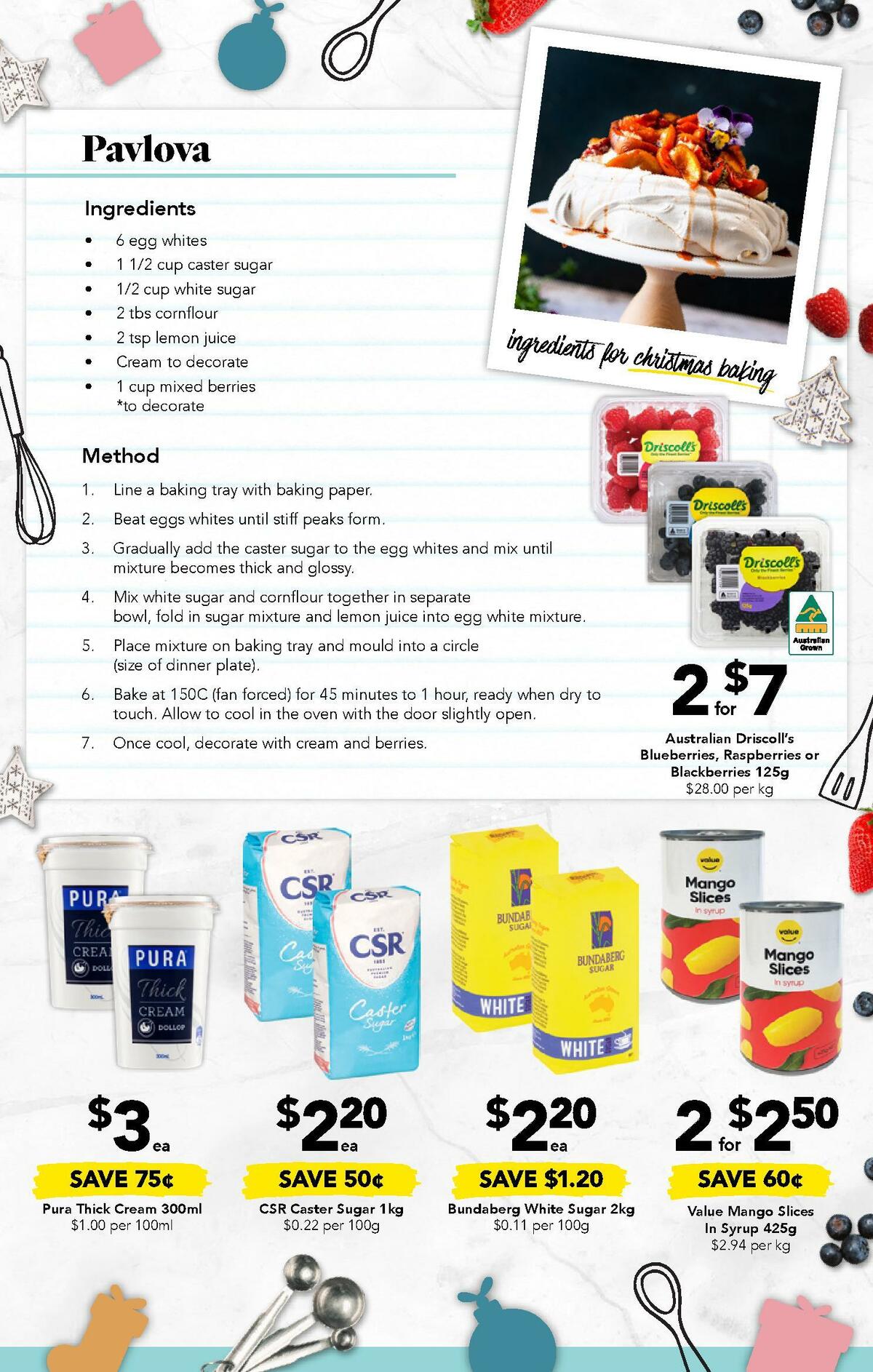 Drakes Queensland Catalogues from 21 December