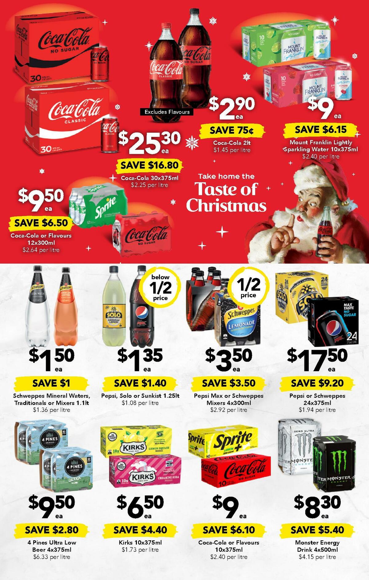 Drakes Queensland Catalogues from 21 December