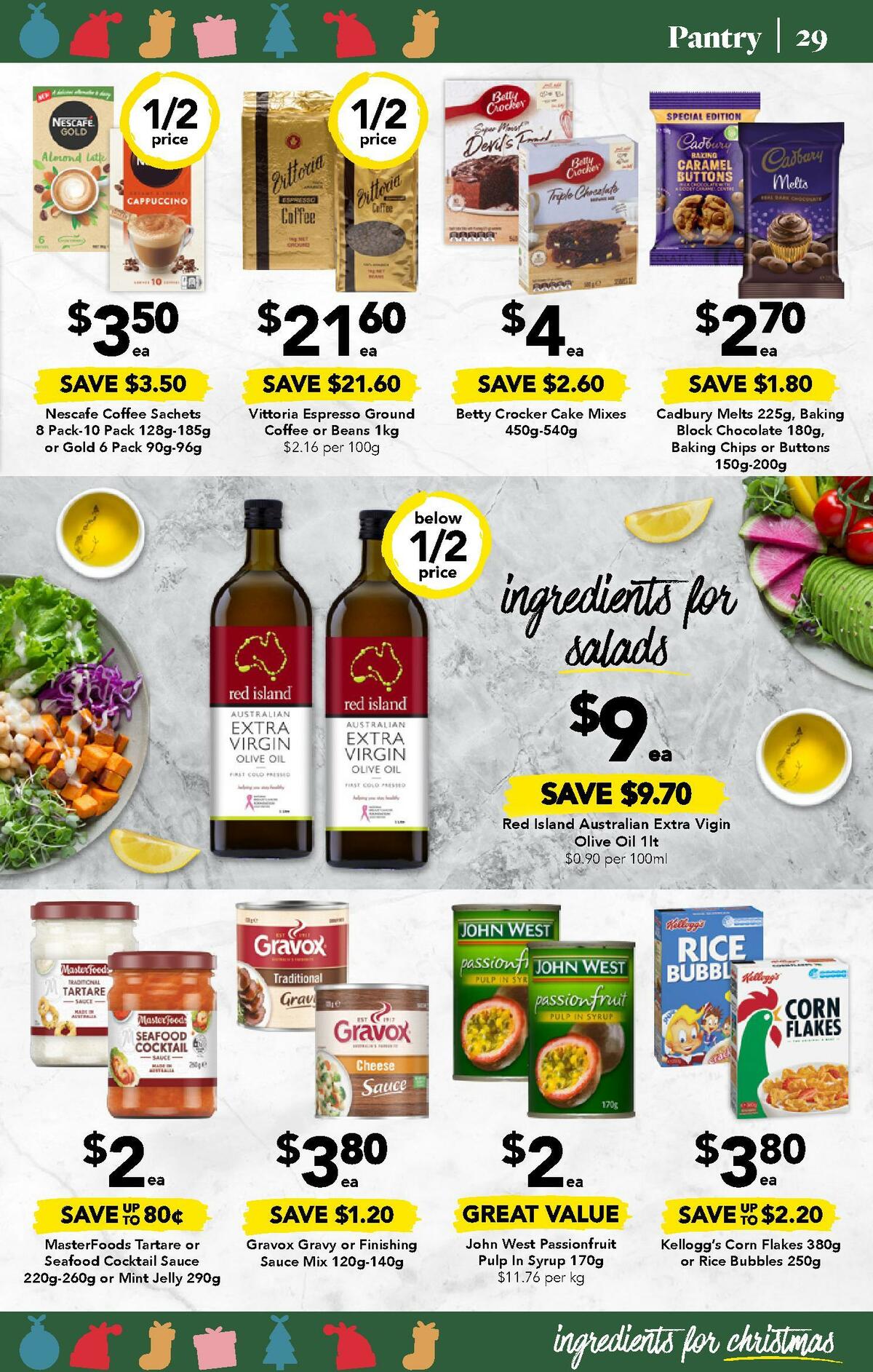 Drakes Queensland Catalogues from 21 December