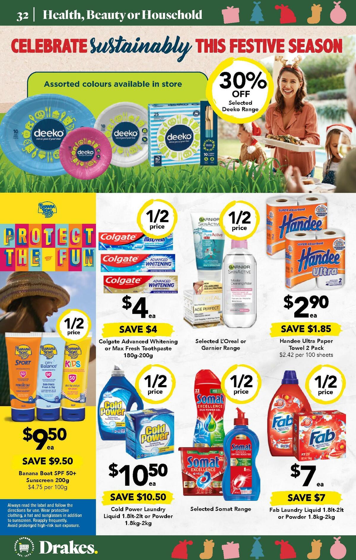 Drakes Queensland Catalogues from 21 December