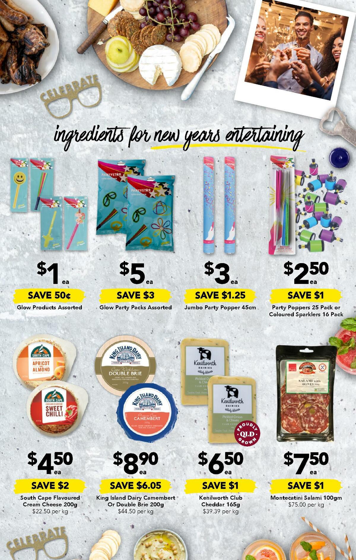 Drakes Queensland Catalogues from 21 December