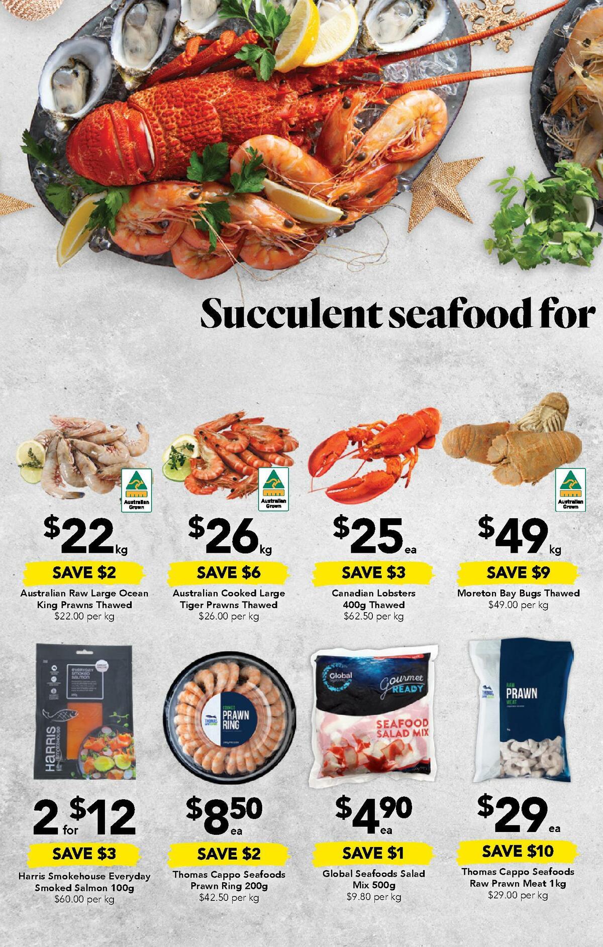 Drakes Queensland Catalogues from 21 December