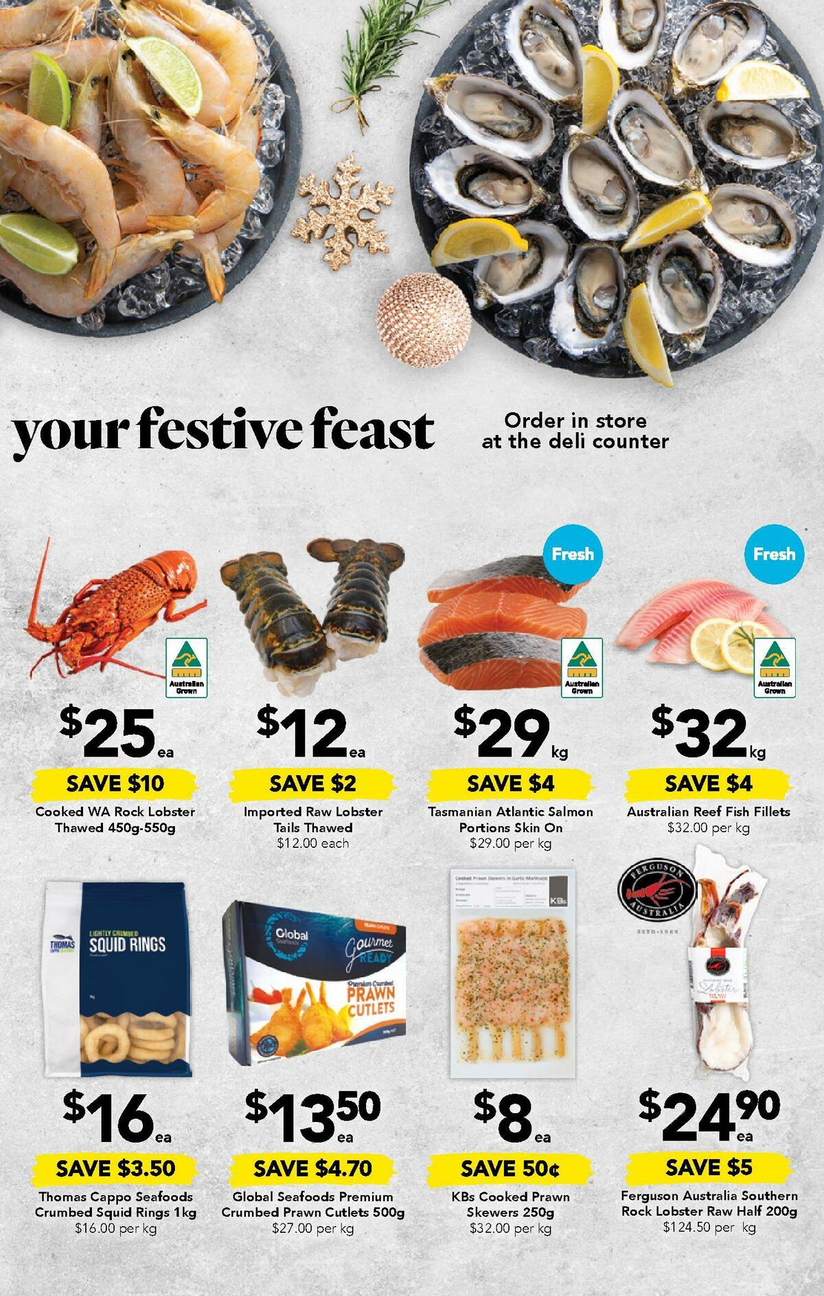 Drakes Queensland Catalogues from 21 December