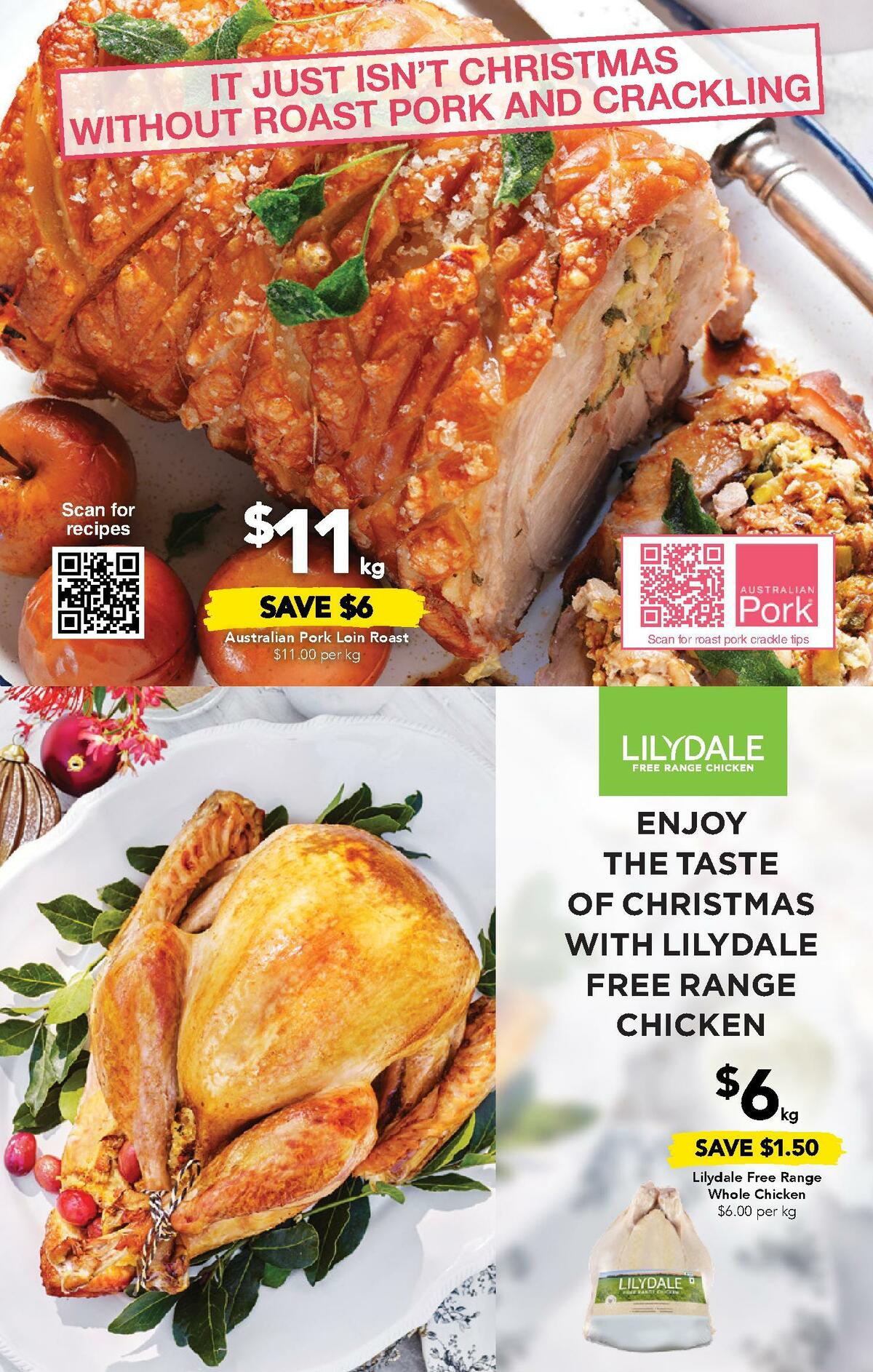 Drakes Queensland Catalogues from 21 December