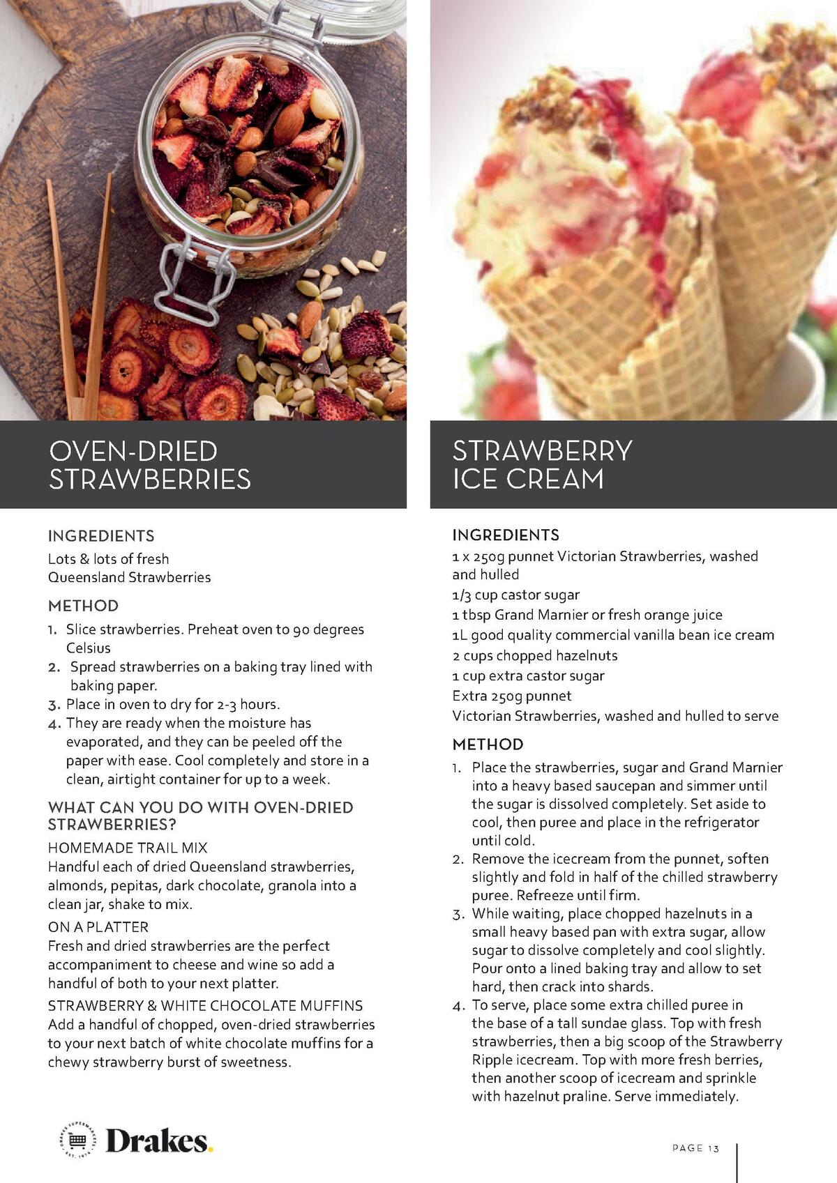 Drakes Magazine January/February Catalogues from 1 January