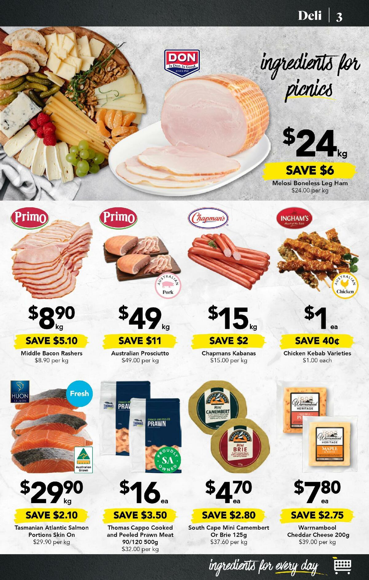 Drakes Catalogues from 4 January