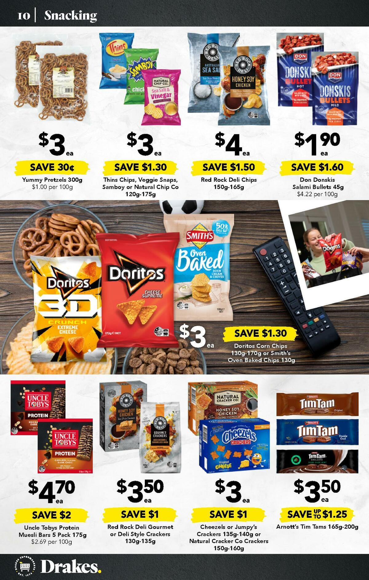 Drakes QLD Catalogues from 4 January