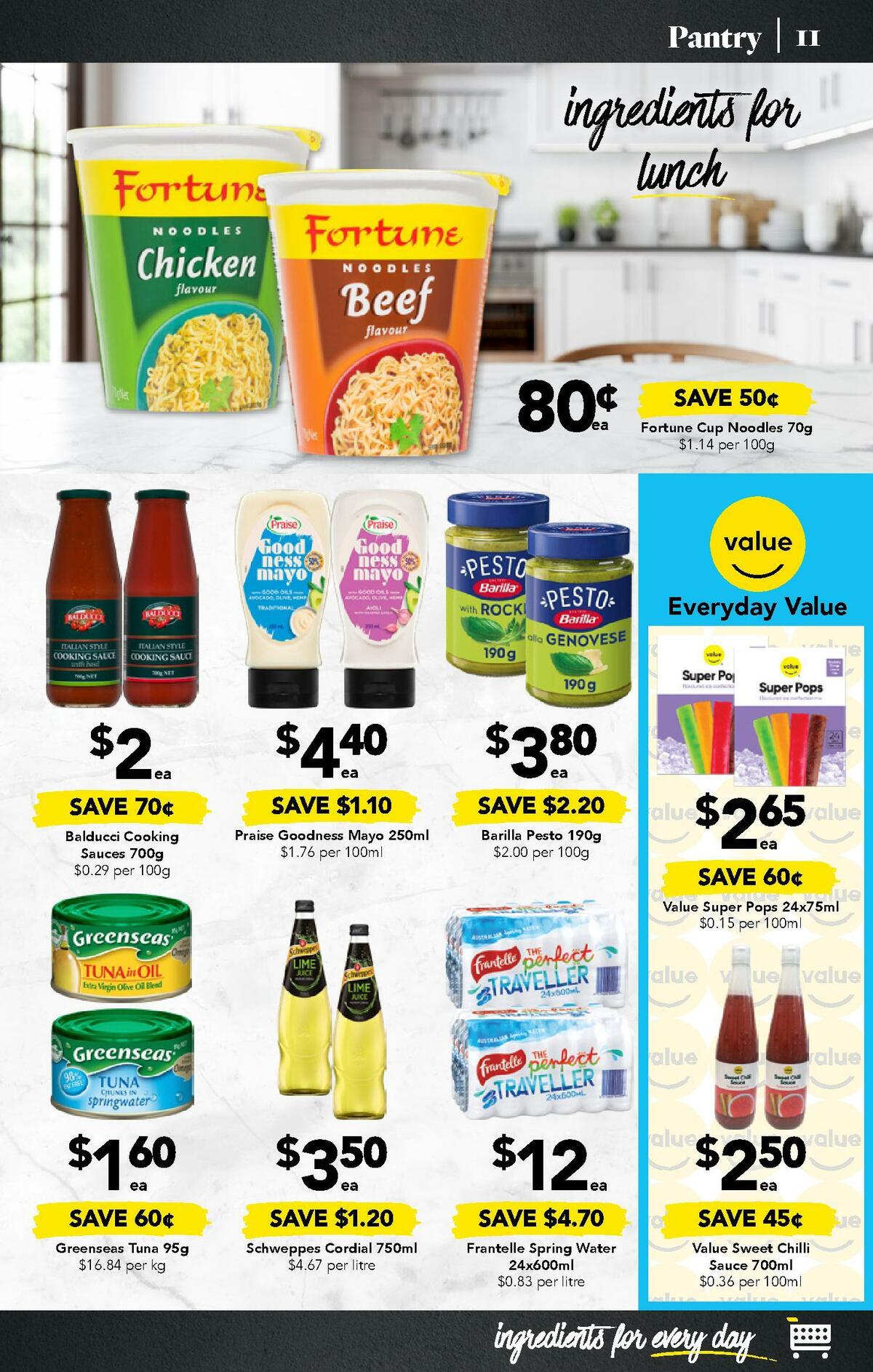 Drakes QLD Catalogues from 4 January