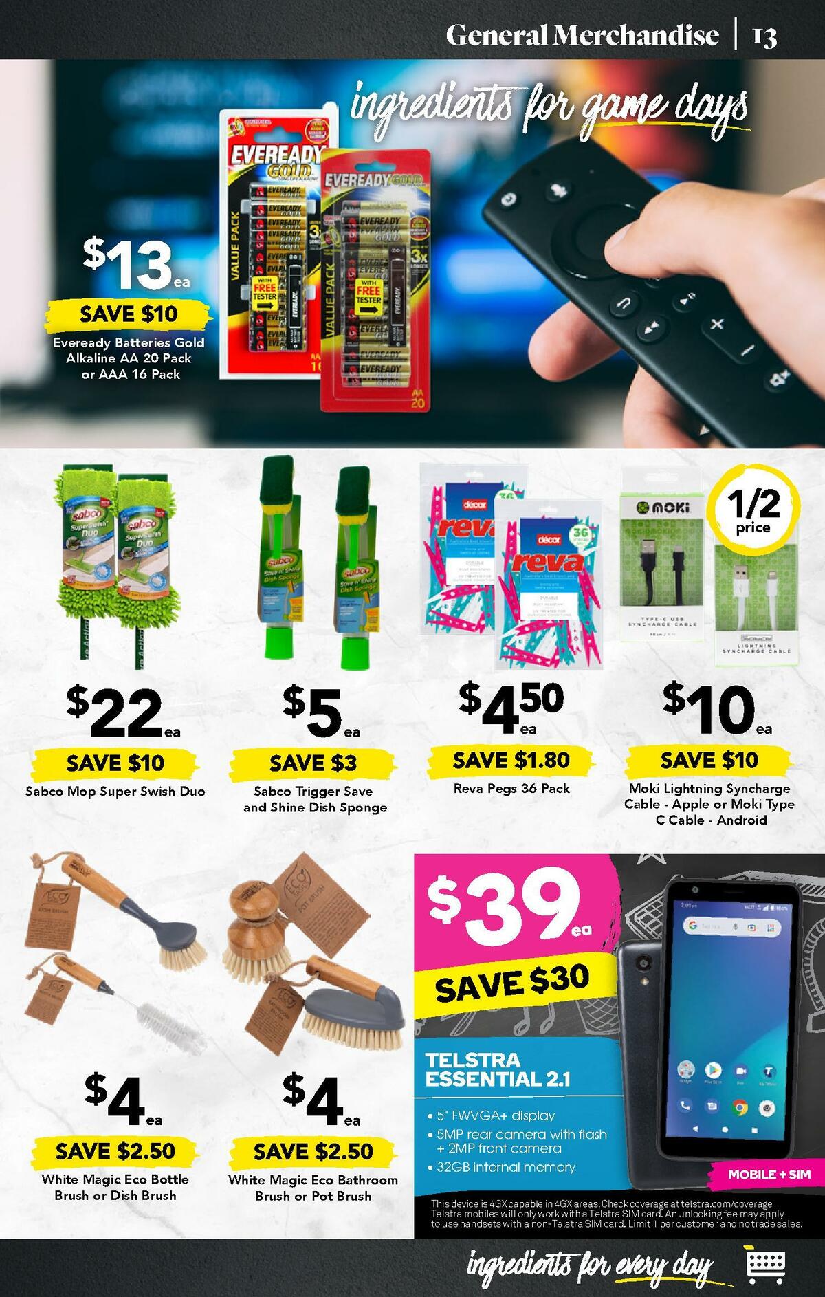 Drakes QLD Catalogues from 4 January